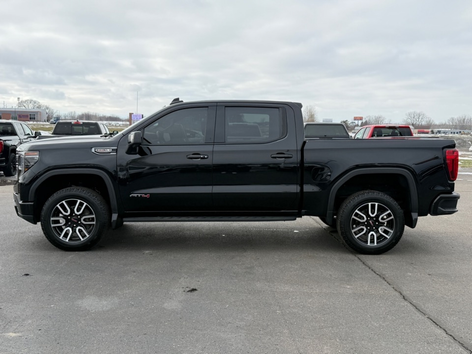 2022 GMC Sierra 1500 AT4, 39301, Photo