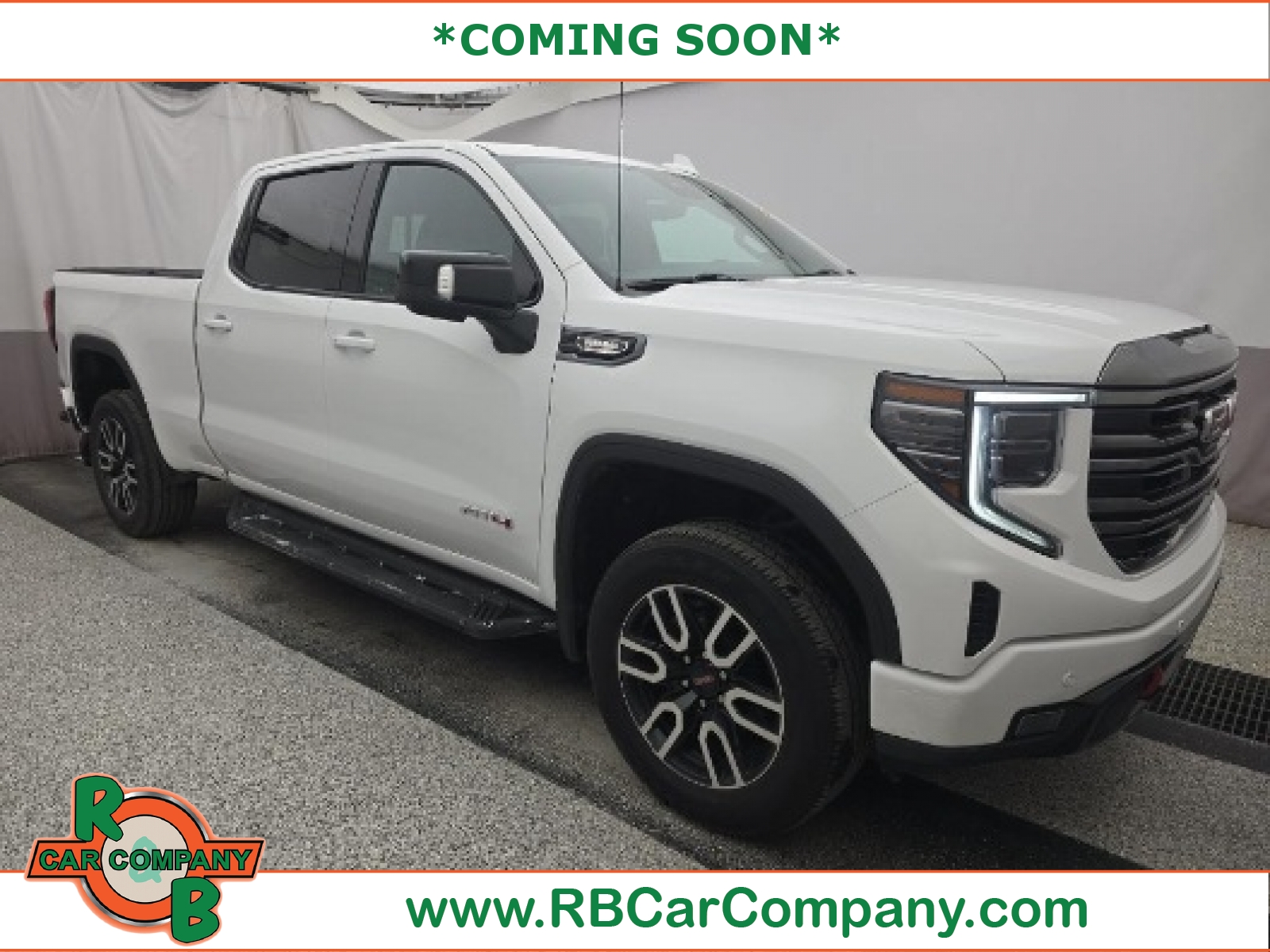 2022 GMC Sierra 1500 AT4, 39764, Photo