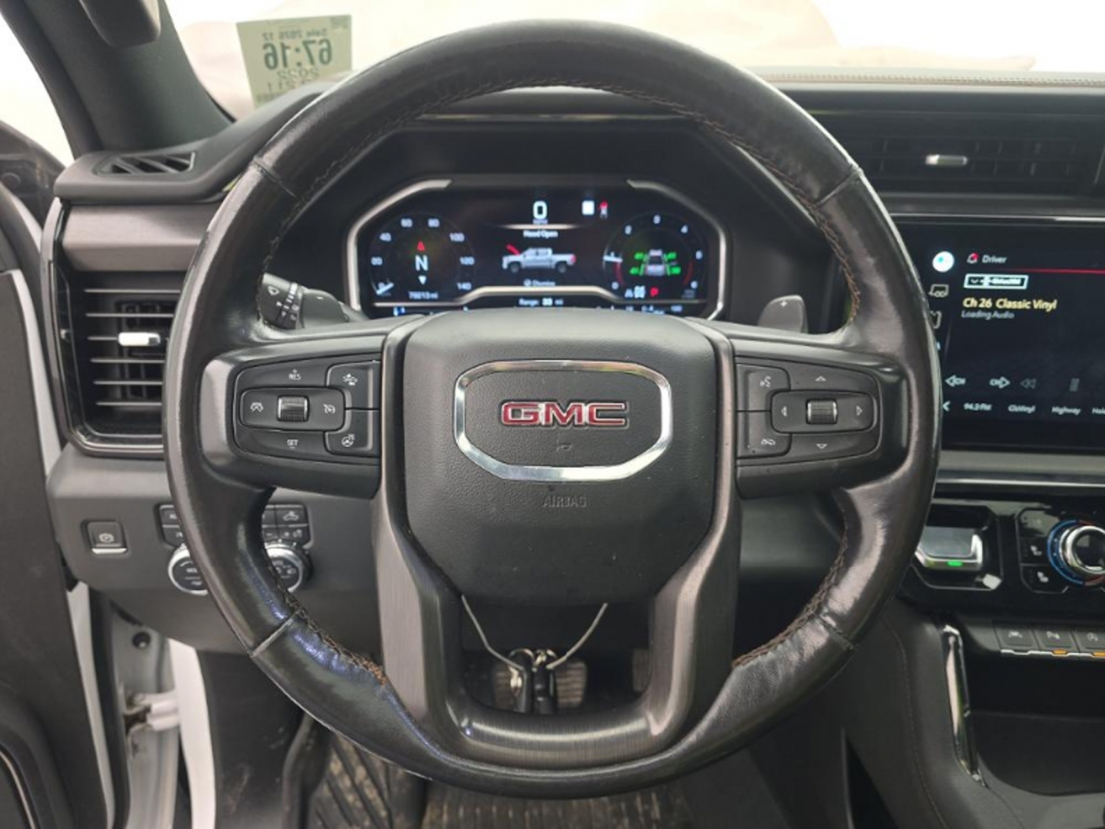 2022 GMC Sierra 1500 AT4, 39764, Photo