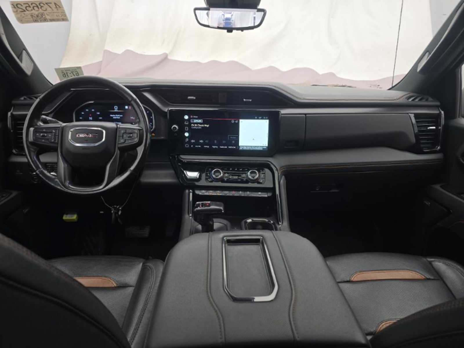 2022 GMC Sierra 1500 AT4, 39764, Photo