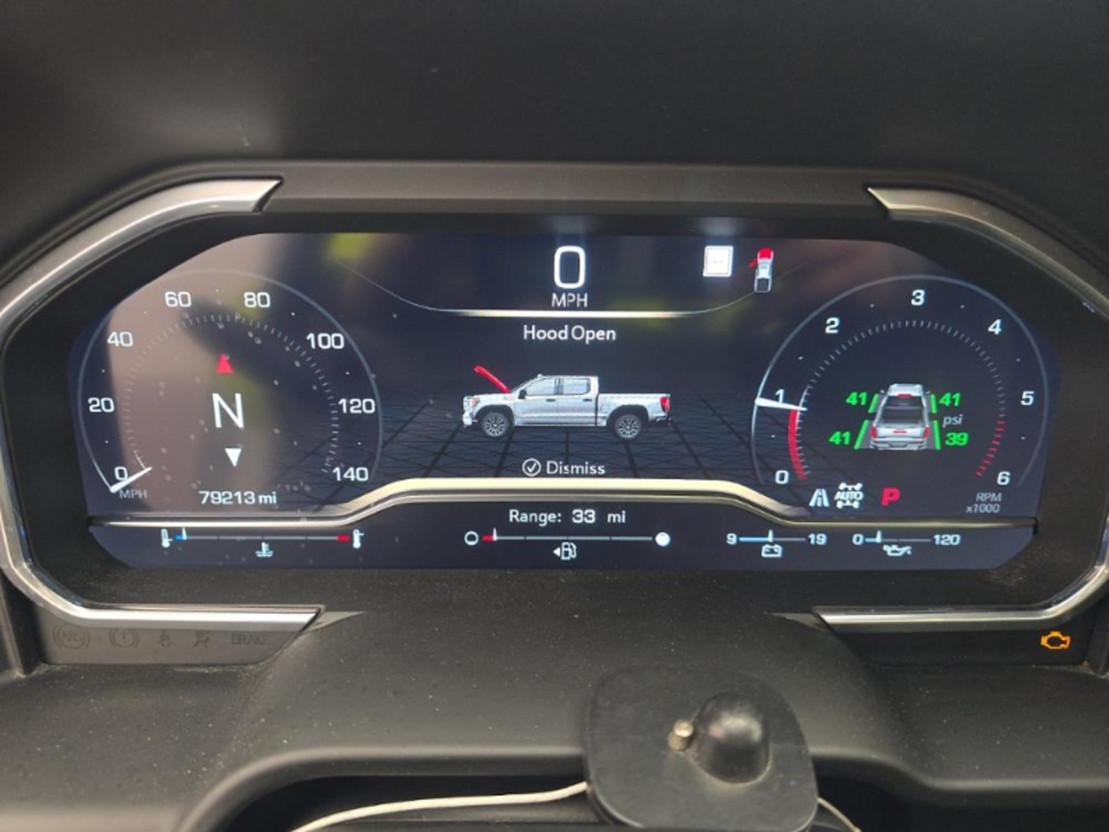 2022 GMC Sierra 1500 AT4, 39764, Photo