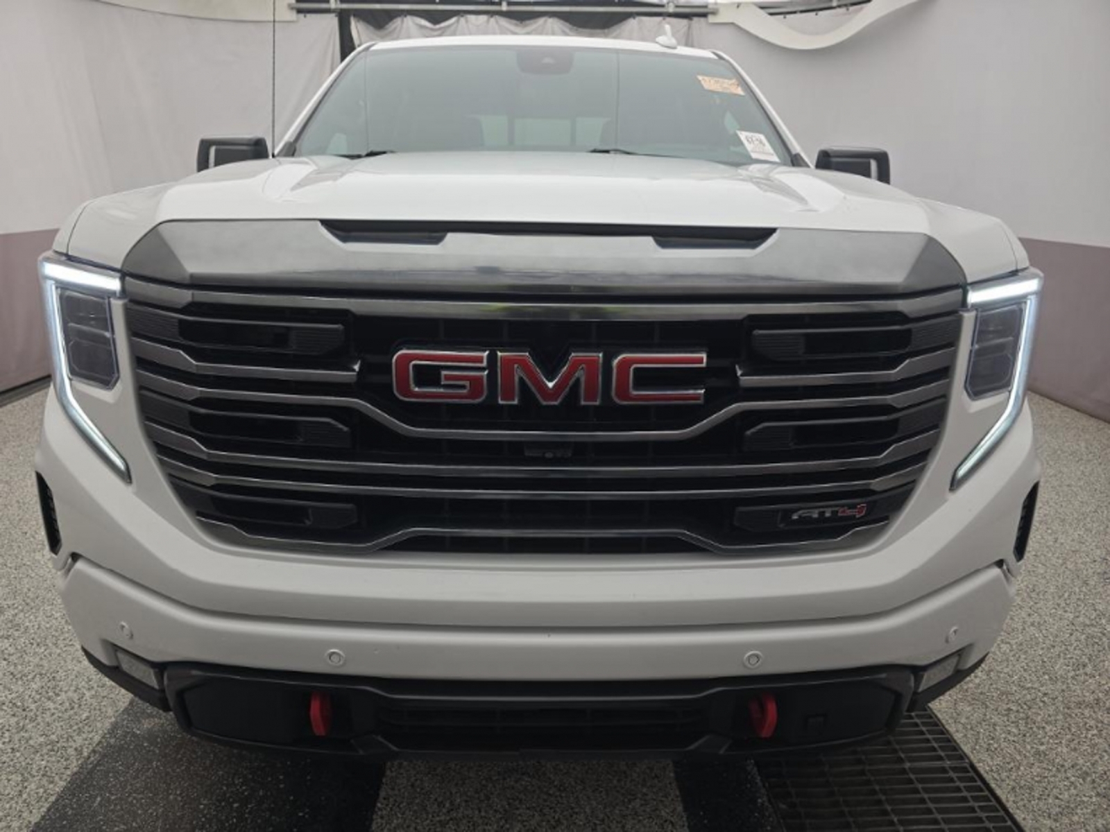2022 GMC Sierra 1500 AT4, 39764, Photo