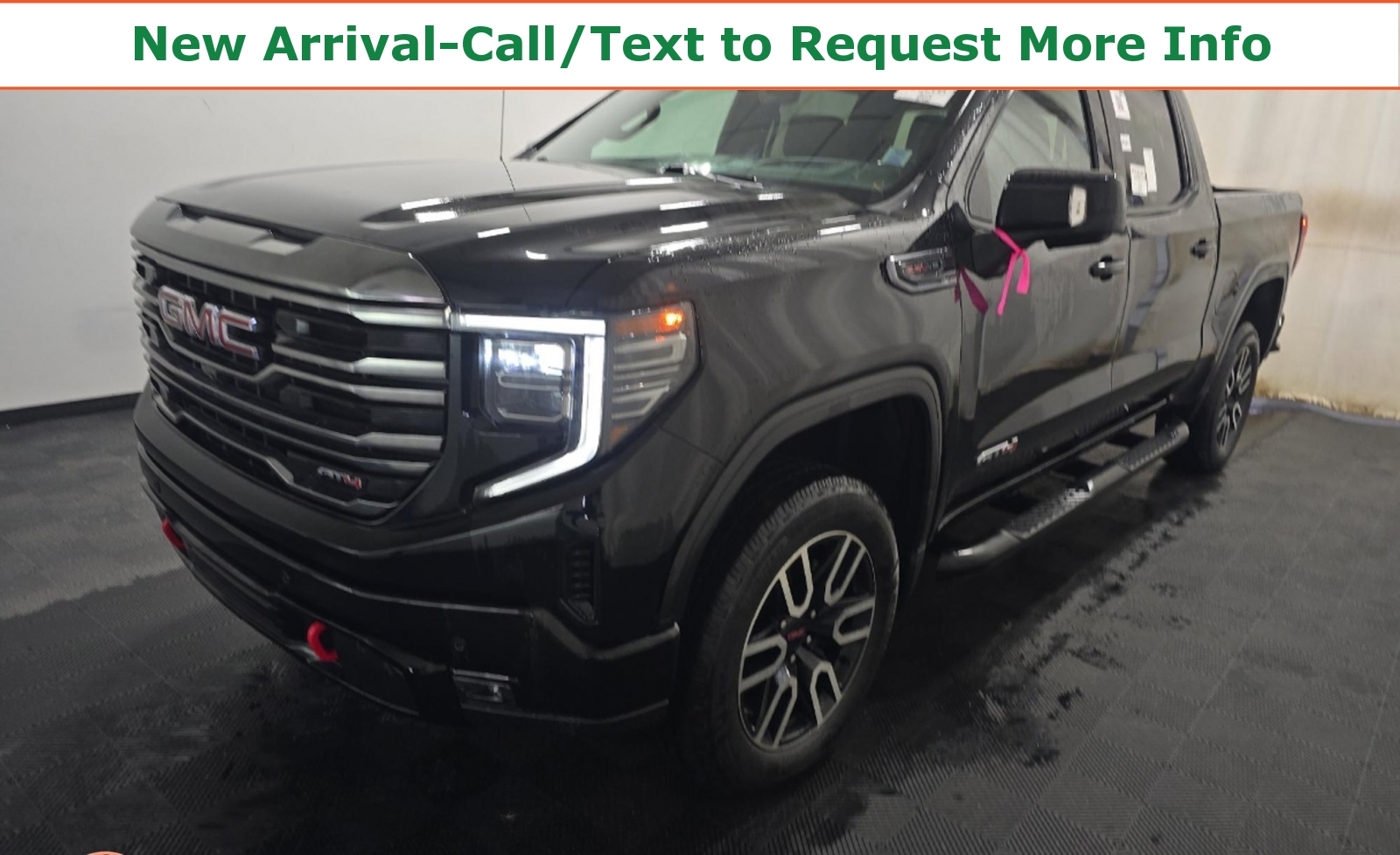 2022 GMC Sierra 1500 AT4, 39808, Photo