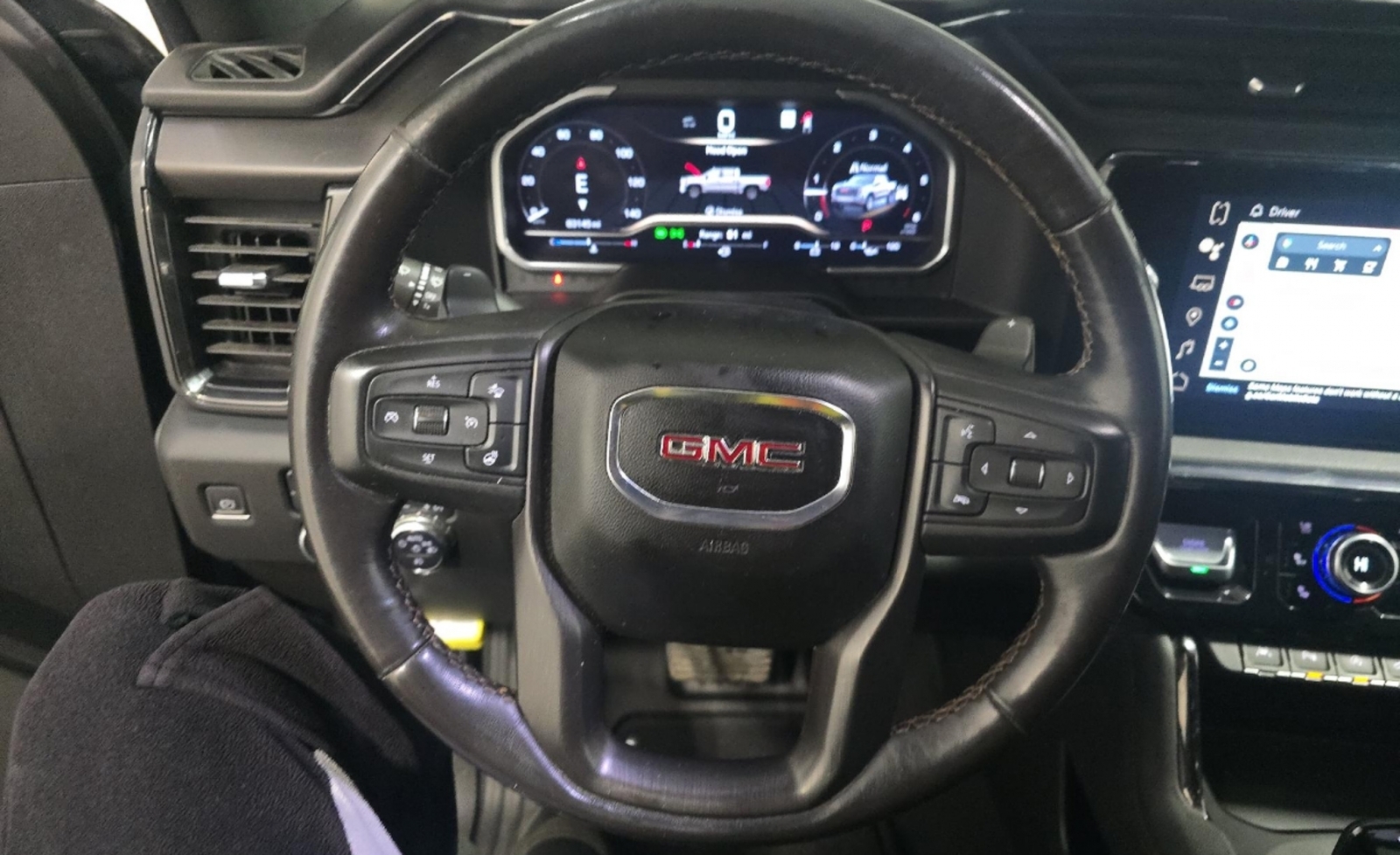 2022 GMC Sierra 1500 AT4, 39808, Photo