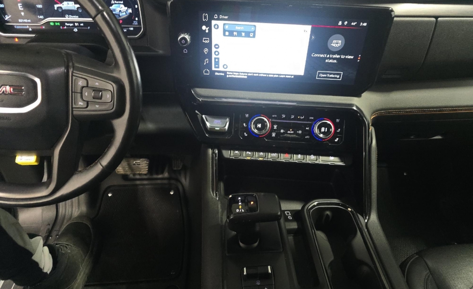 2022 GMC Sierra 1500 AT4, 39808, Photo