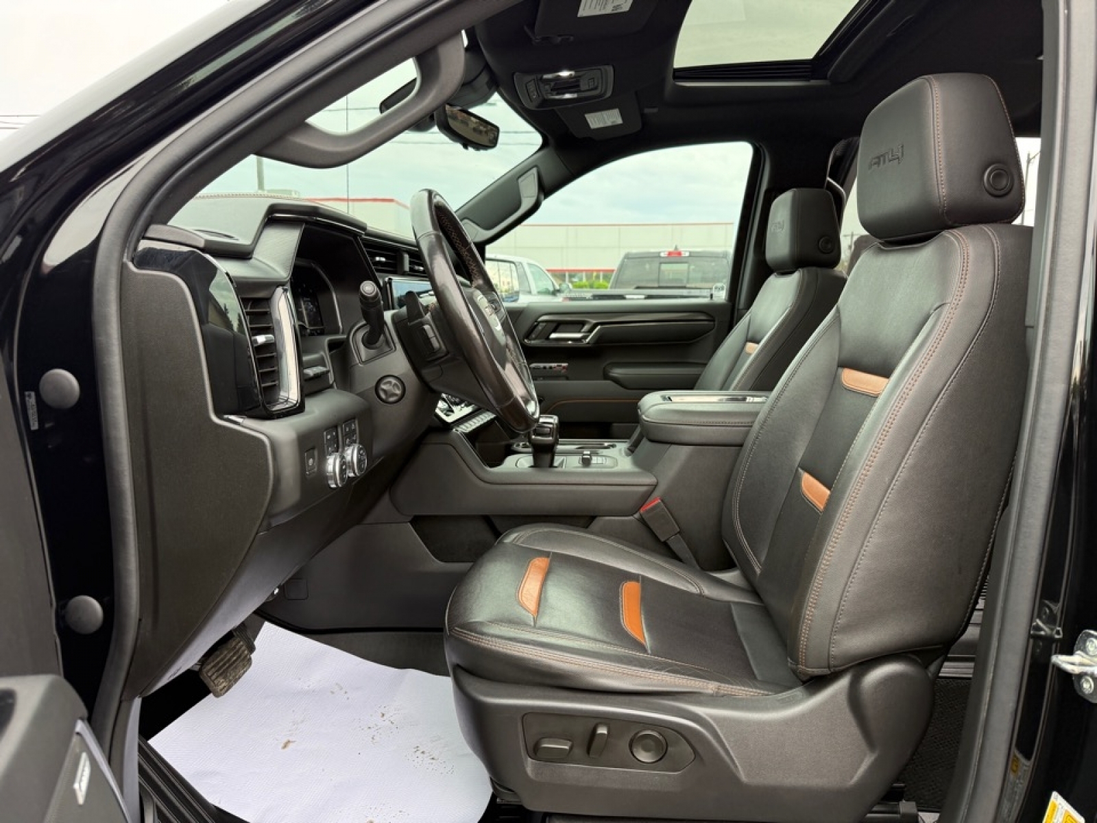 2022 GMC Sierra 1500 AT4, 39808, Photo