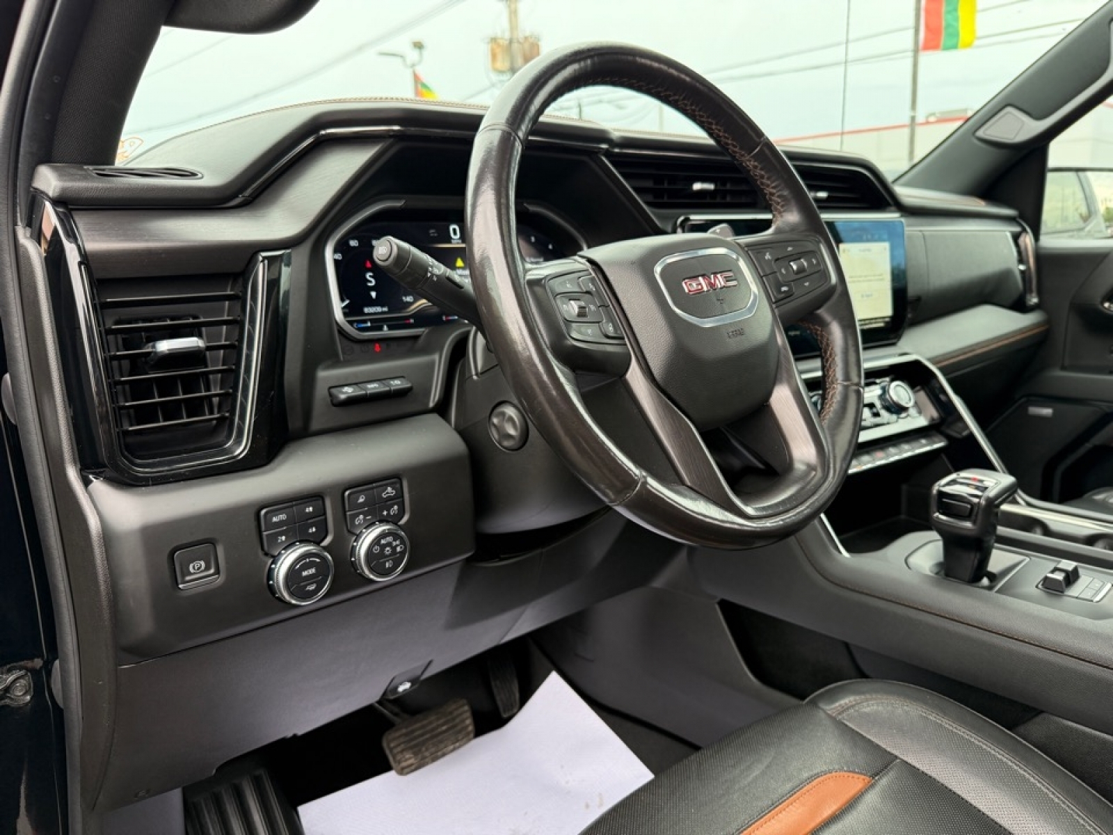 2022 GMC Sierra 1500 AT4, 39808, Photo