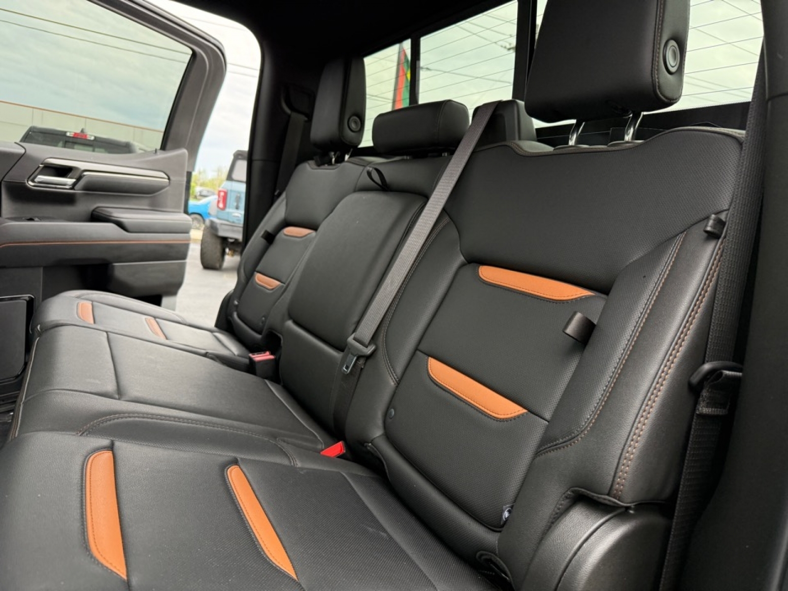 2022 GMC Sierra 1500 AT4, 39808, Photo