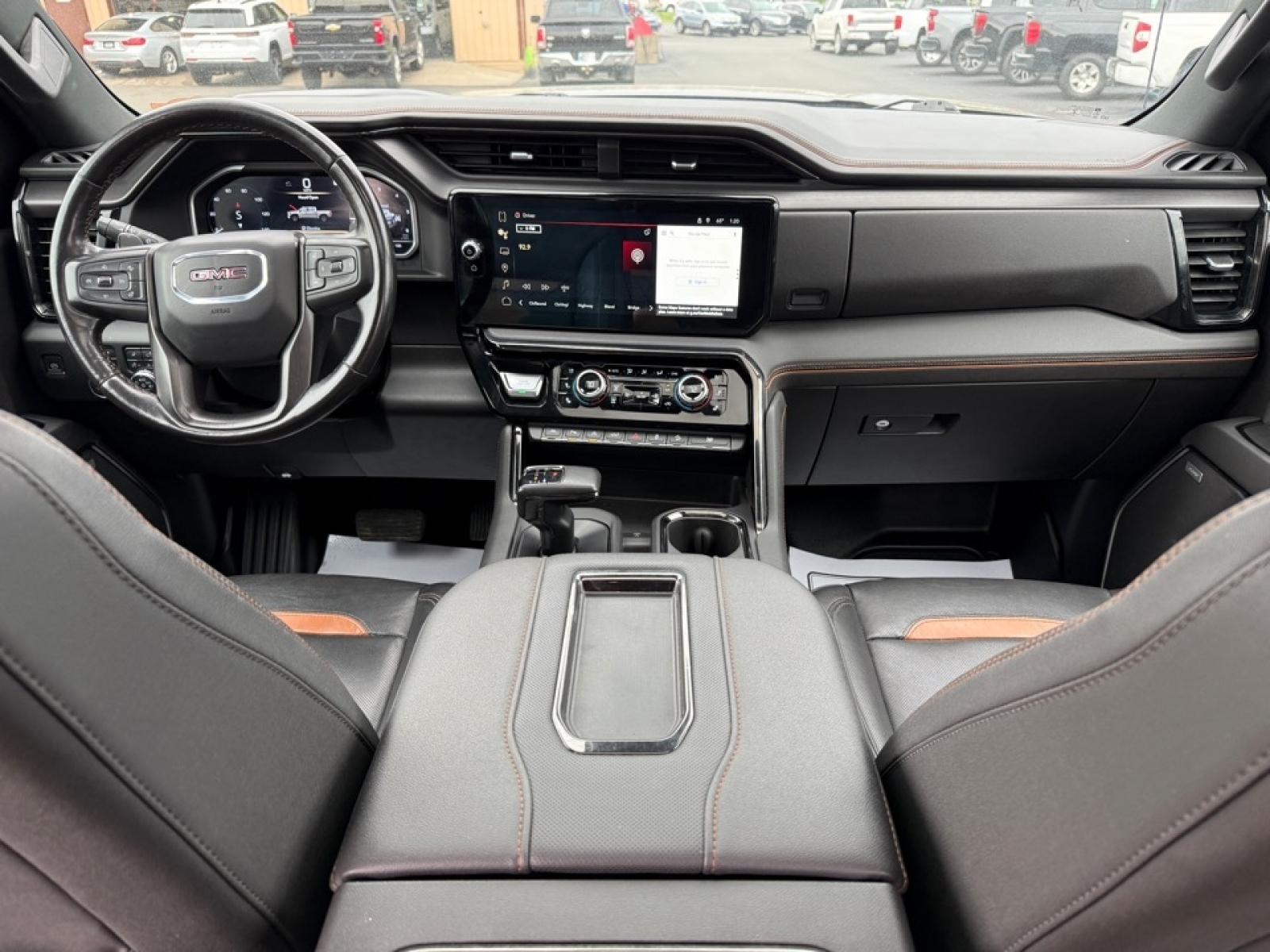 2022 GMC Sierra 1500 AT4, 39808, Photo