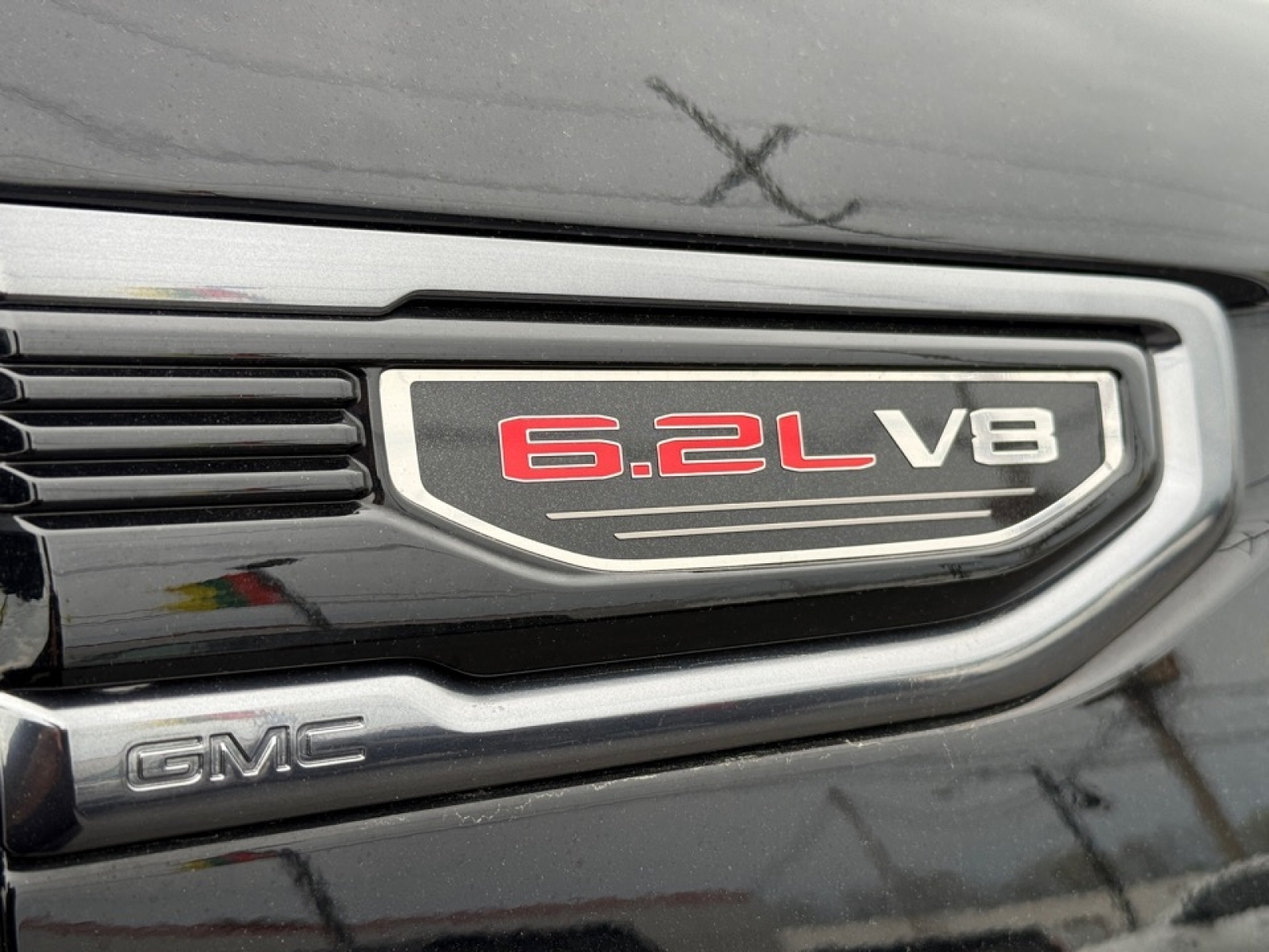 2022 GMC Sierra 1500 AT4, 39808, Photo