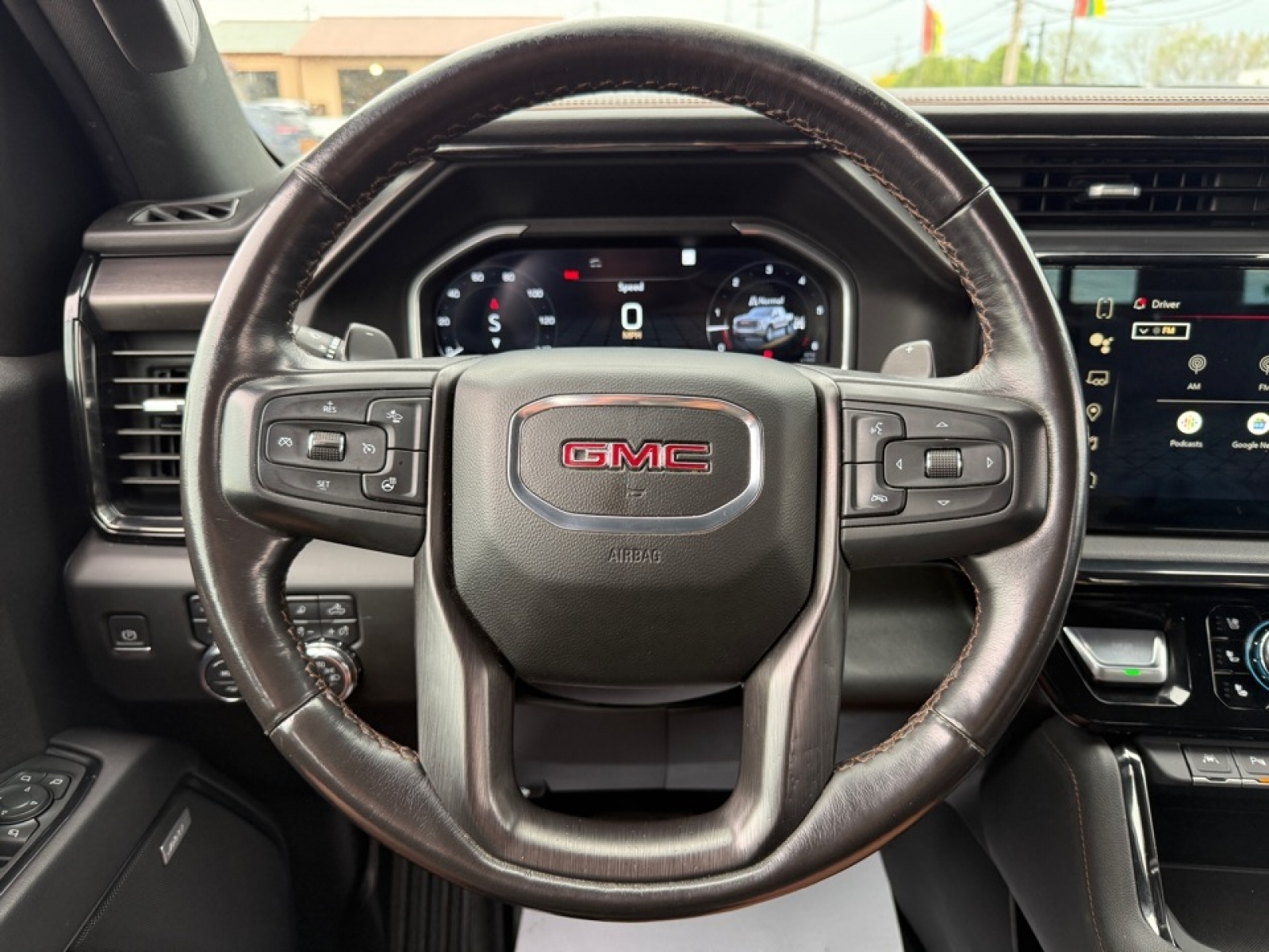 2022 GMC Sierra 1500 AT4, 39808, Photo