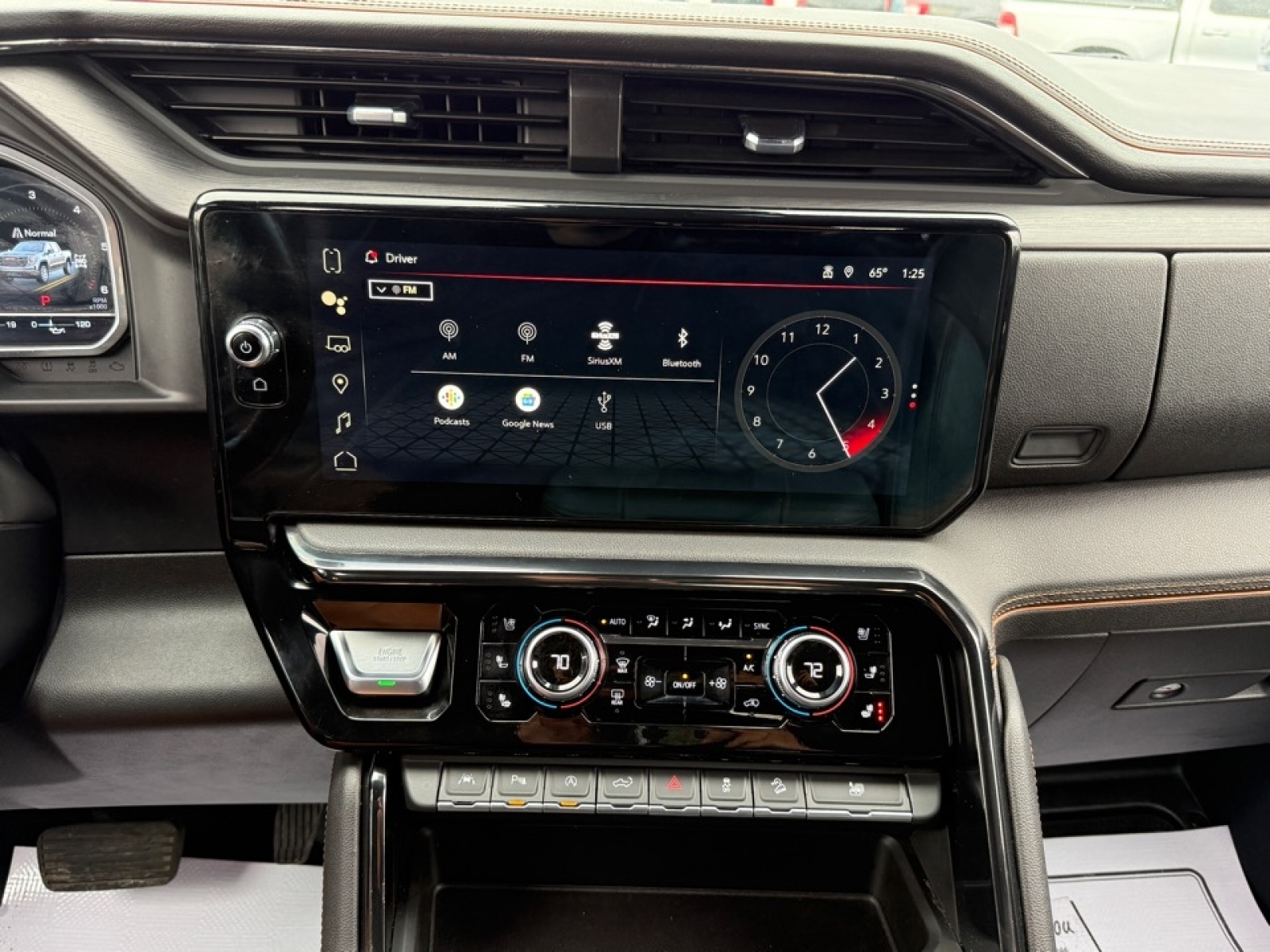 2022 GMC Sierra 1500 AT4, 39808, Photo