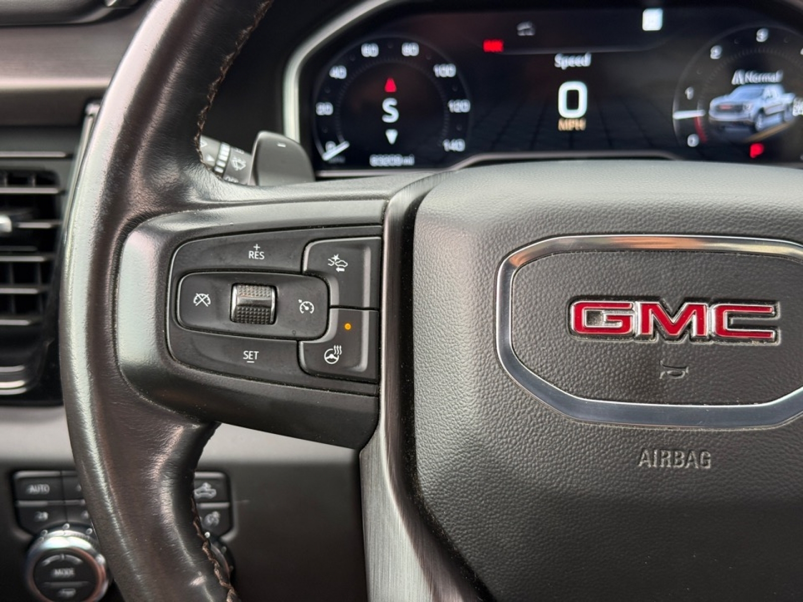 2022 GMC Sierra 1500 AT4, 39808, Photo