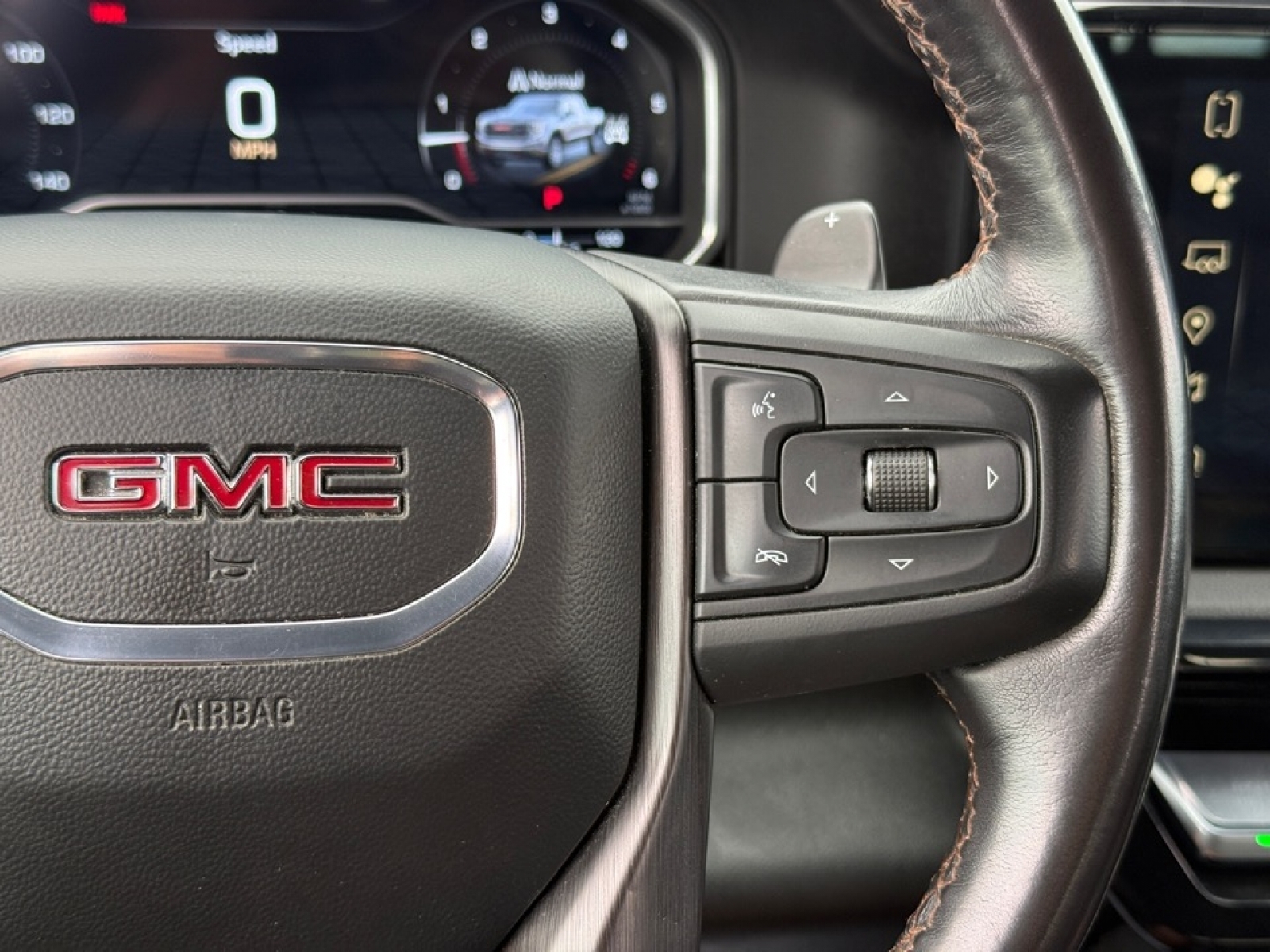 2022 GMC Sierra 1500 AT4, 39808, Photo
