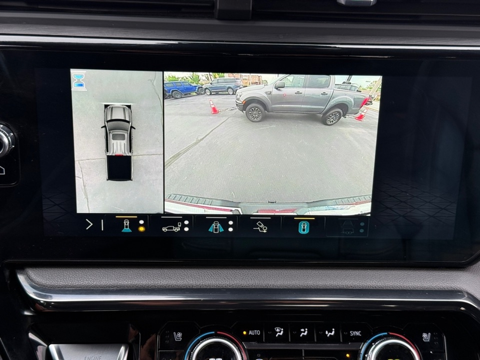 2022 GMC Sierra 1500 AT4, 39808, Photo