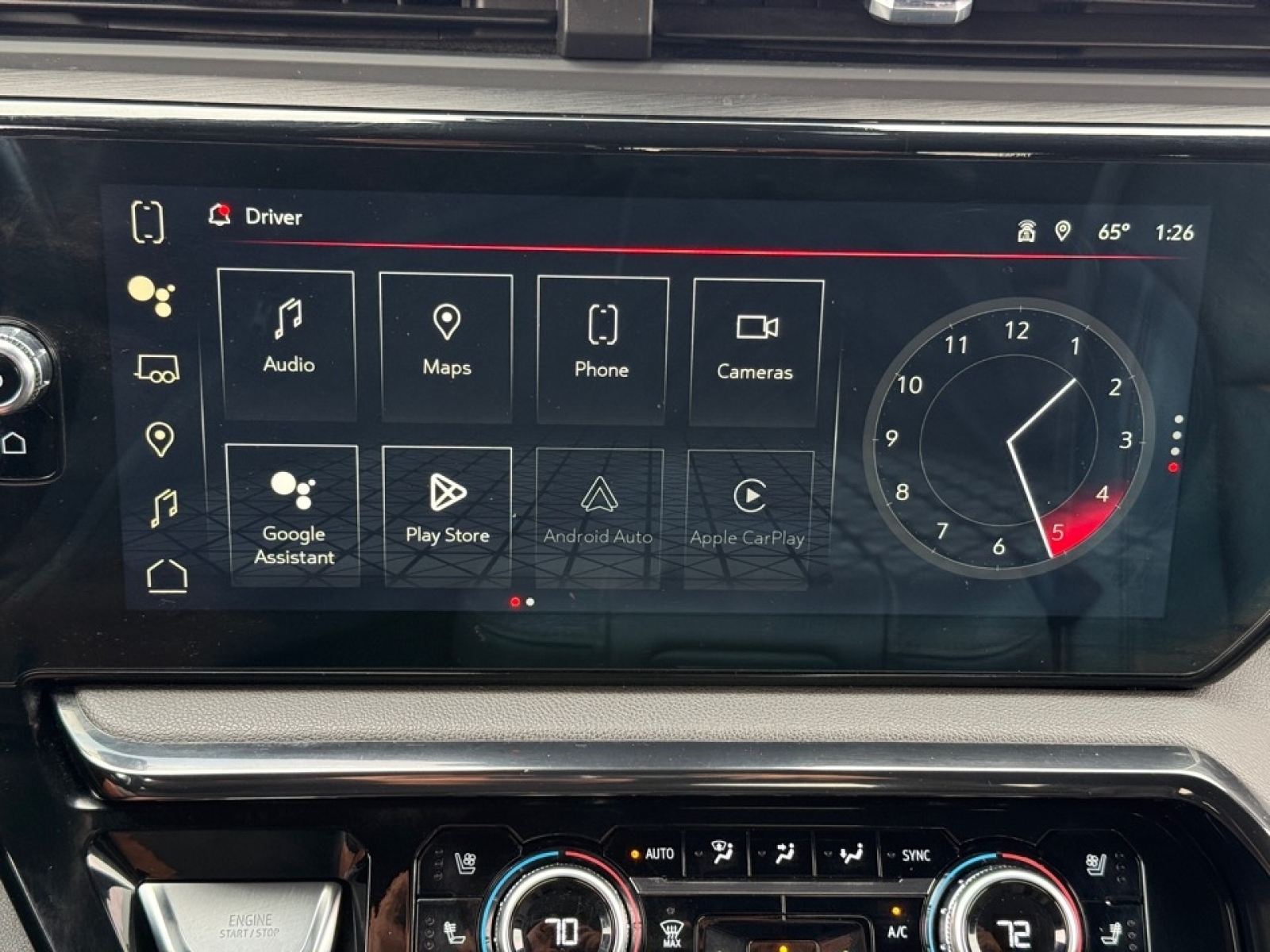2022 GMC Sierra 1500 AT4, 39808, Photo