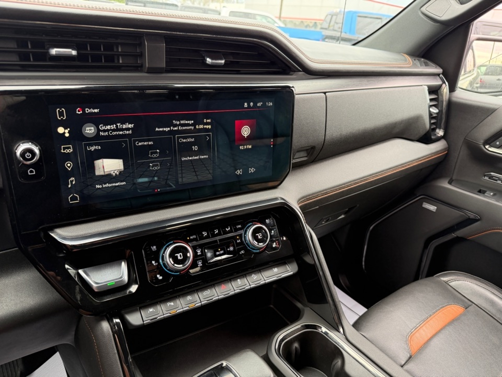 2022 GMC Sierra 1500 AT4, 39808, Photo