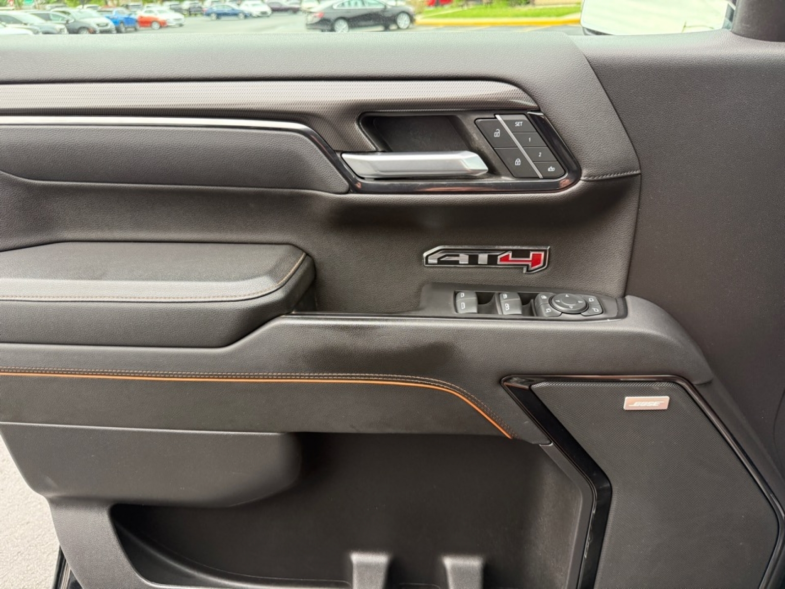 2022 GMC Sierra 1500 AT4, 39808, Photo