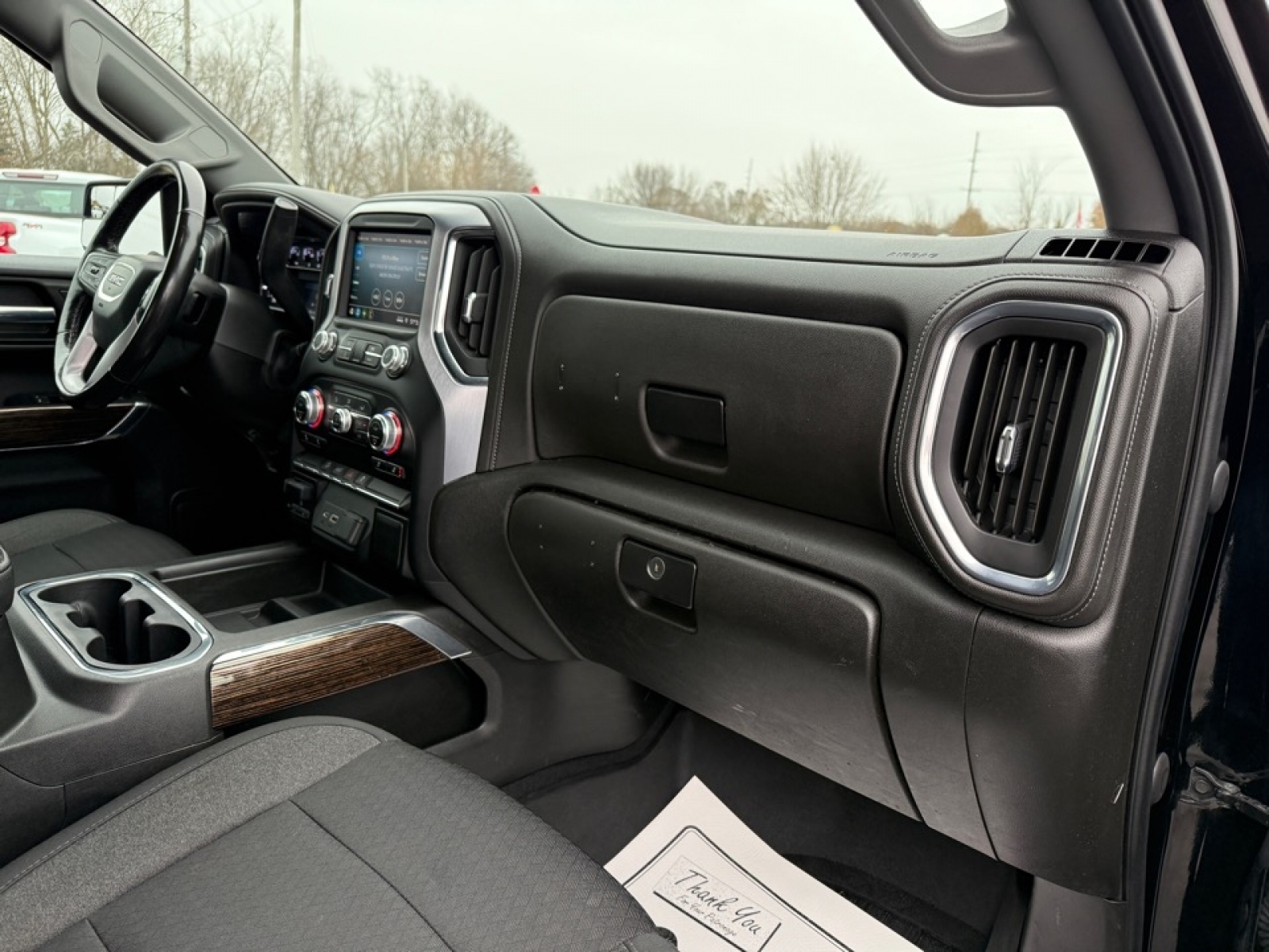 2022 GMC Sierra 1500 Limited 4WD Double Cab Standard Box Elevation, 39188, Photo