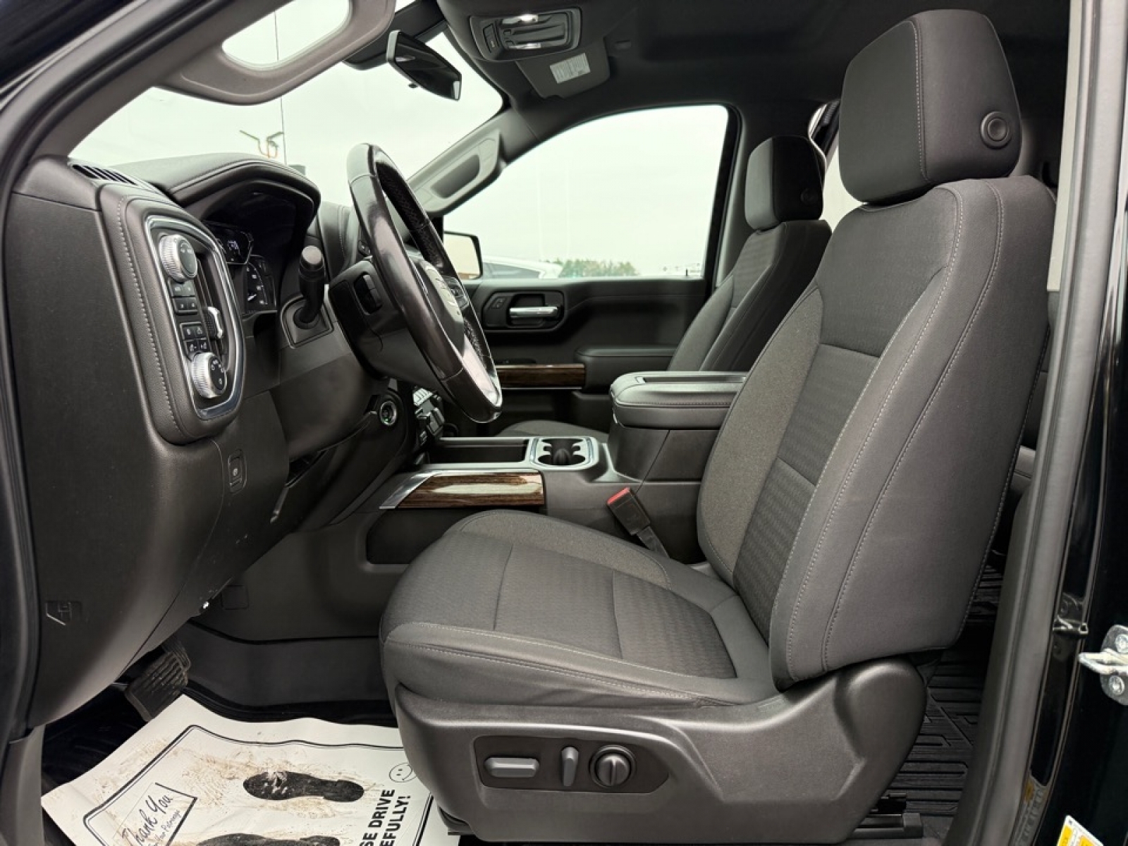 2022 GMC Sierra 1500 Limited 4WD Double Cab Standard Box Elevation, 39188, Photo