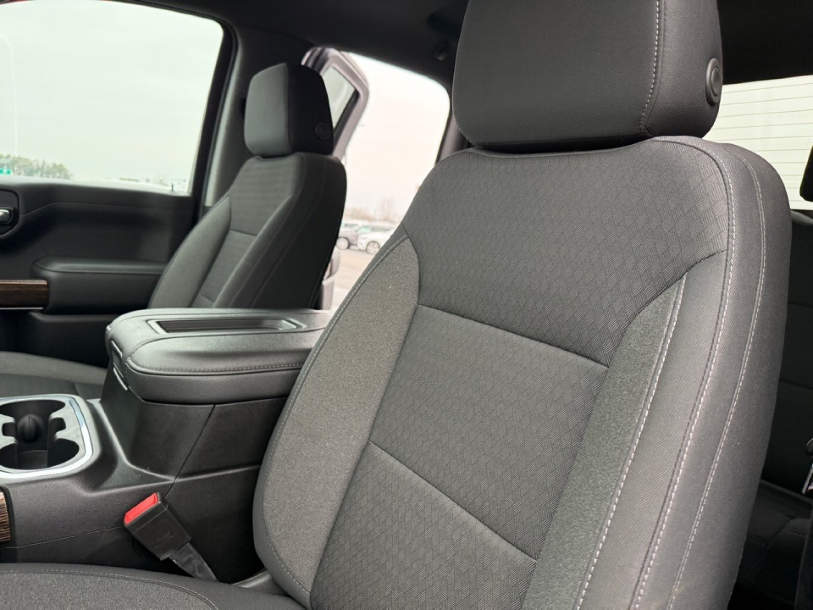 2022 GMC Sierra 1500 Limited 4WD Double Cab Standard Box Elevation, 39188, Photo