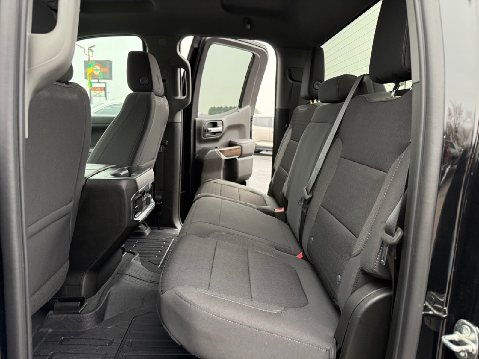 2022 GMC Sierra 1500 Limited 4WD Double Cab Standard Box Elevation, 39188, Photo