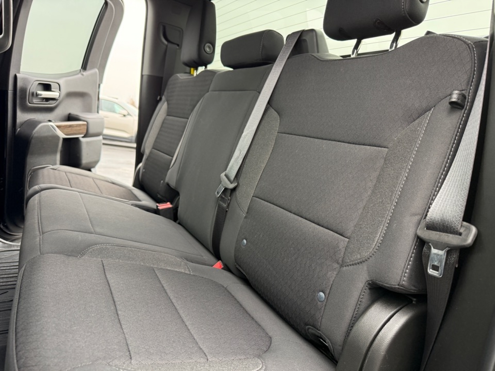 2022 GMC Sierra 1500 Limited 4WD Double Cab Standard Box Elevation, 39188, Photo