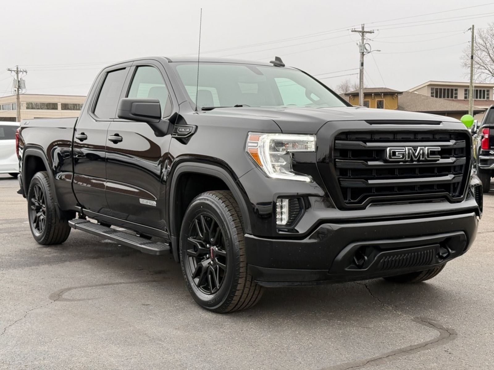 2022 Gmc Sierra 1500 Limited Elevation photo 2