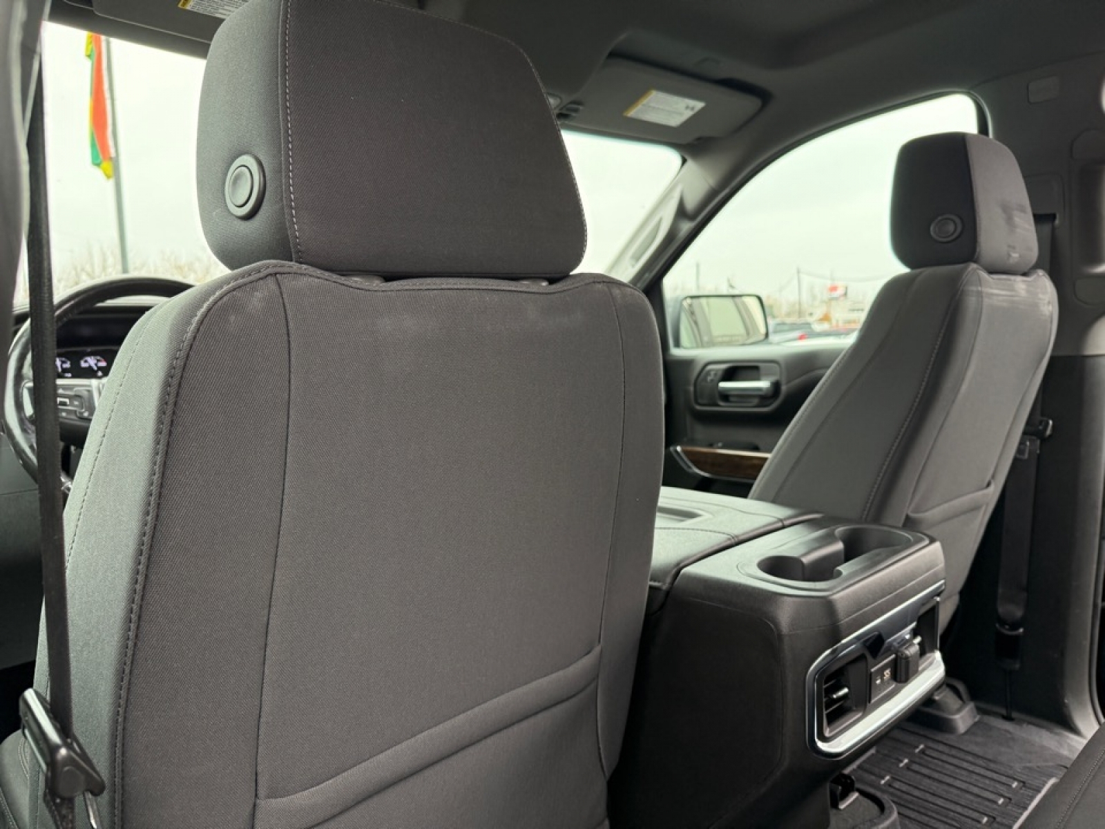 2022 GMC Sierra 1500 Limited 4WD Double Cab Standard Box Elevation, 39188, Photo