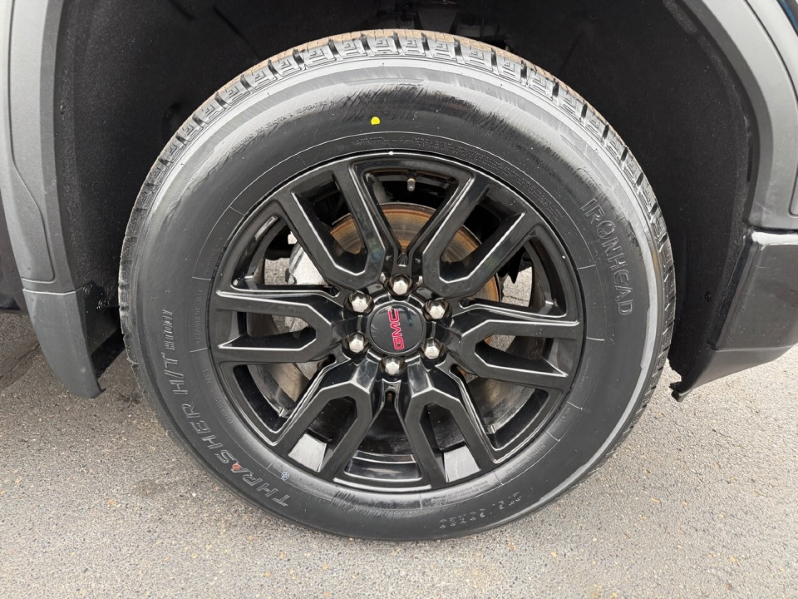 2022 GMC Sierra 1500 Limited 4WD Double Cab Standard Box Elevation, 39188, Photo