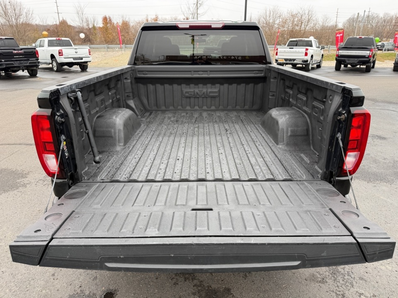 2022 GMC Sierra 1500 Limited 4WD Double Cab Standard Box Elevation, 39188, Photo
