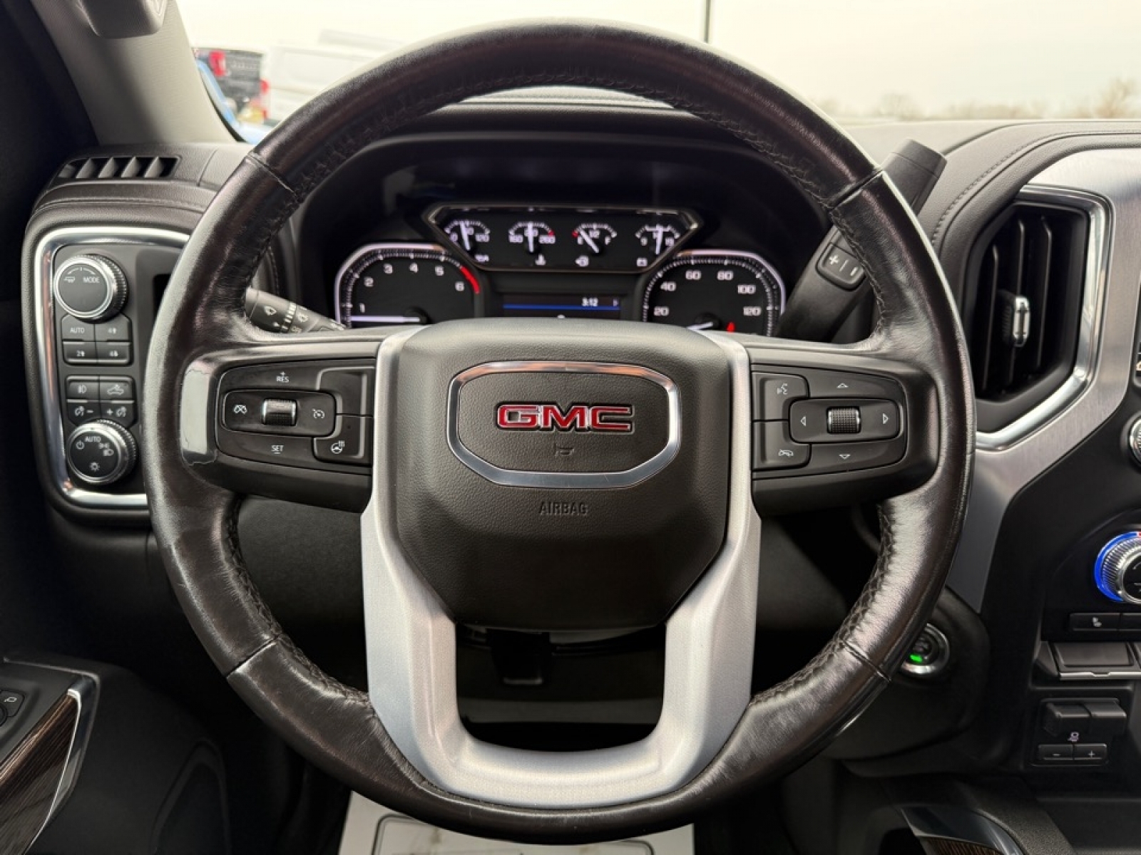 2022 GMC Sierra 1500 Limited 4WD Double Cab Standard Box Elevation, 39188, Photo