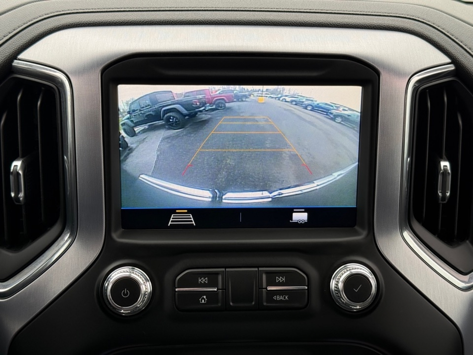 2022 GMC Sierra 1500 Limited 4WD Double Cab Standard Box Elevation, 39188, Photo