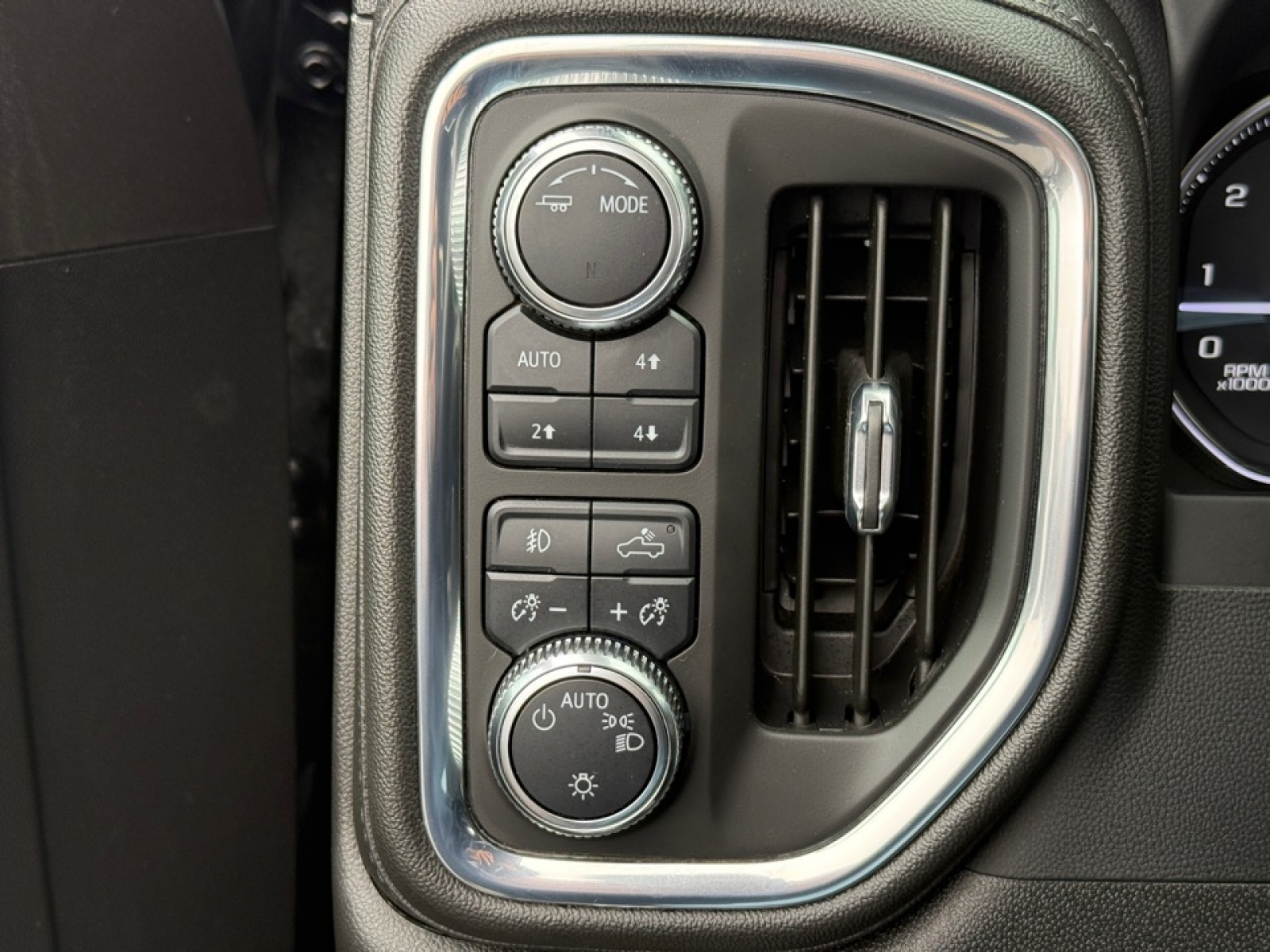 2022 GMC Sierra 1500 Limited 4WD Double Cab Standard Box Elevation, 39188, Photo