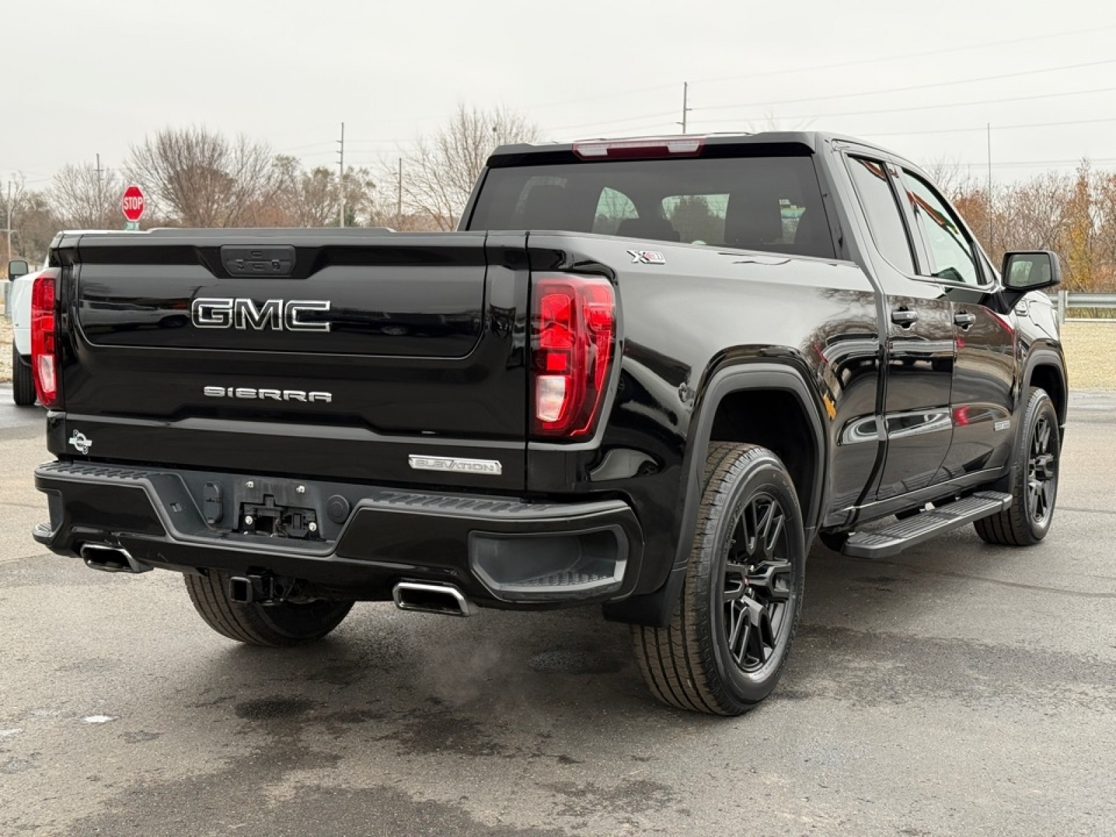 2022 GMC Sierra 1500 Limited 4WD Double Cab Standard Box Elevation, 39188, Photo