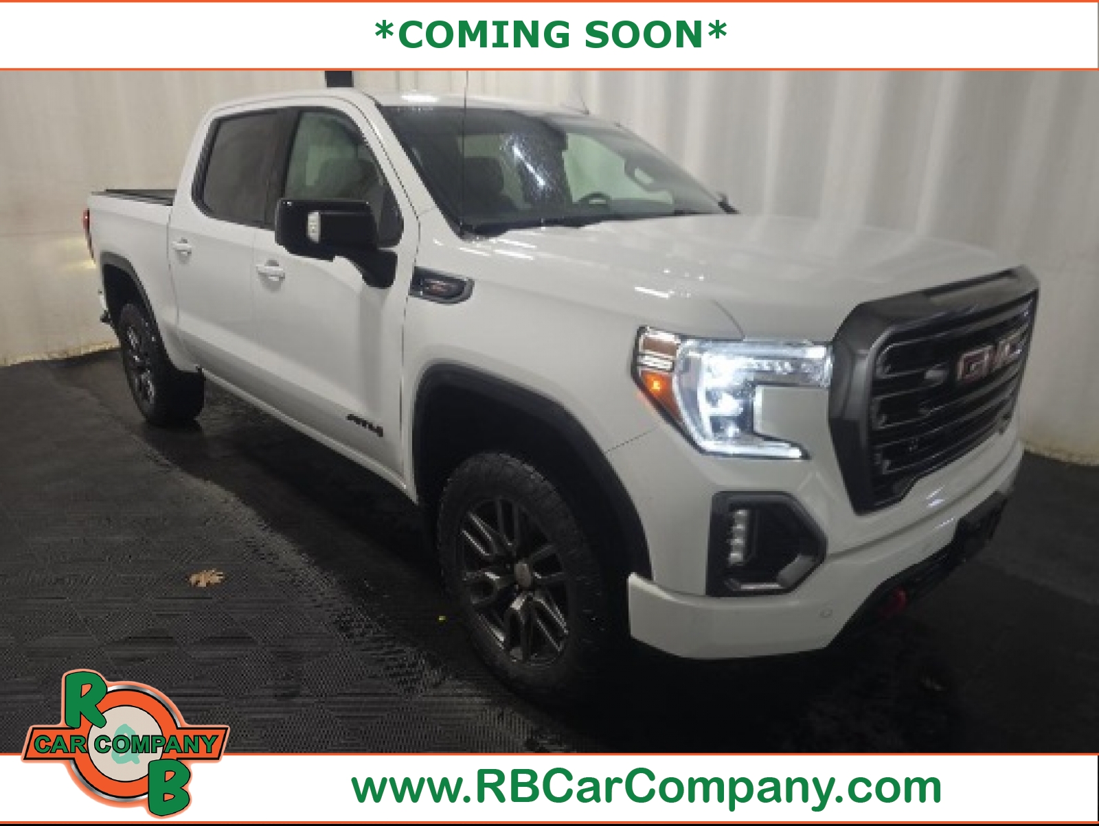 2022 GMC Sierra 1500 Limited AT4, 39306, Photo
