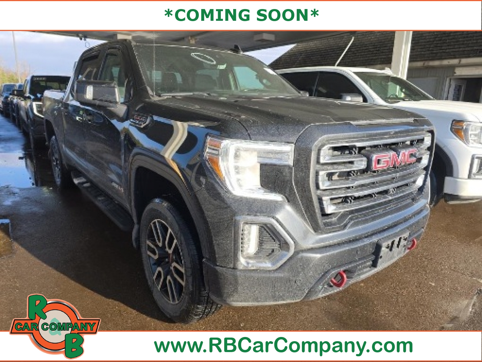 2022 GMC Sierra 1500 Limited AT4, 39565, Photo