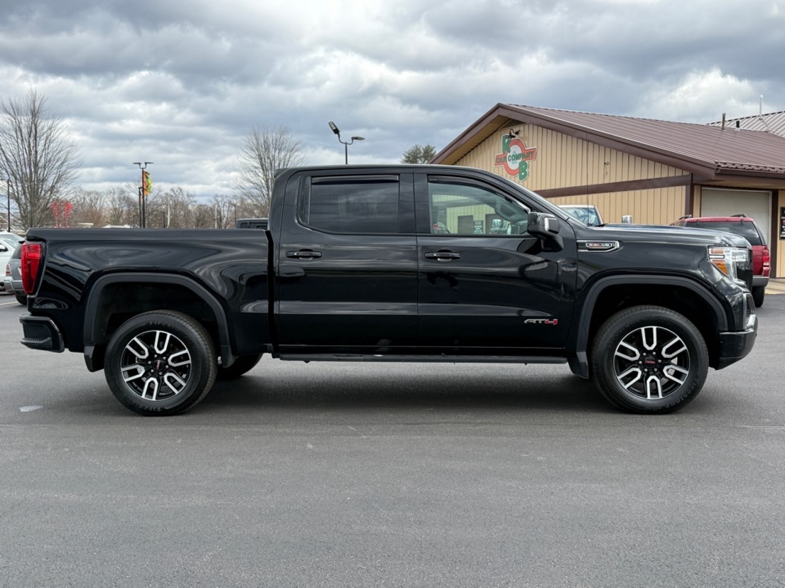 2022 GMC Sierra 1500 Limited AT4, 39565, Photo