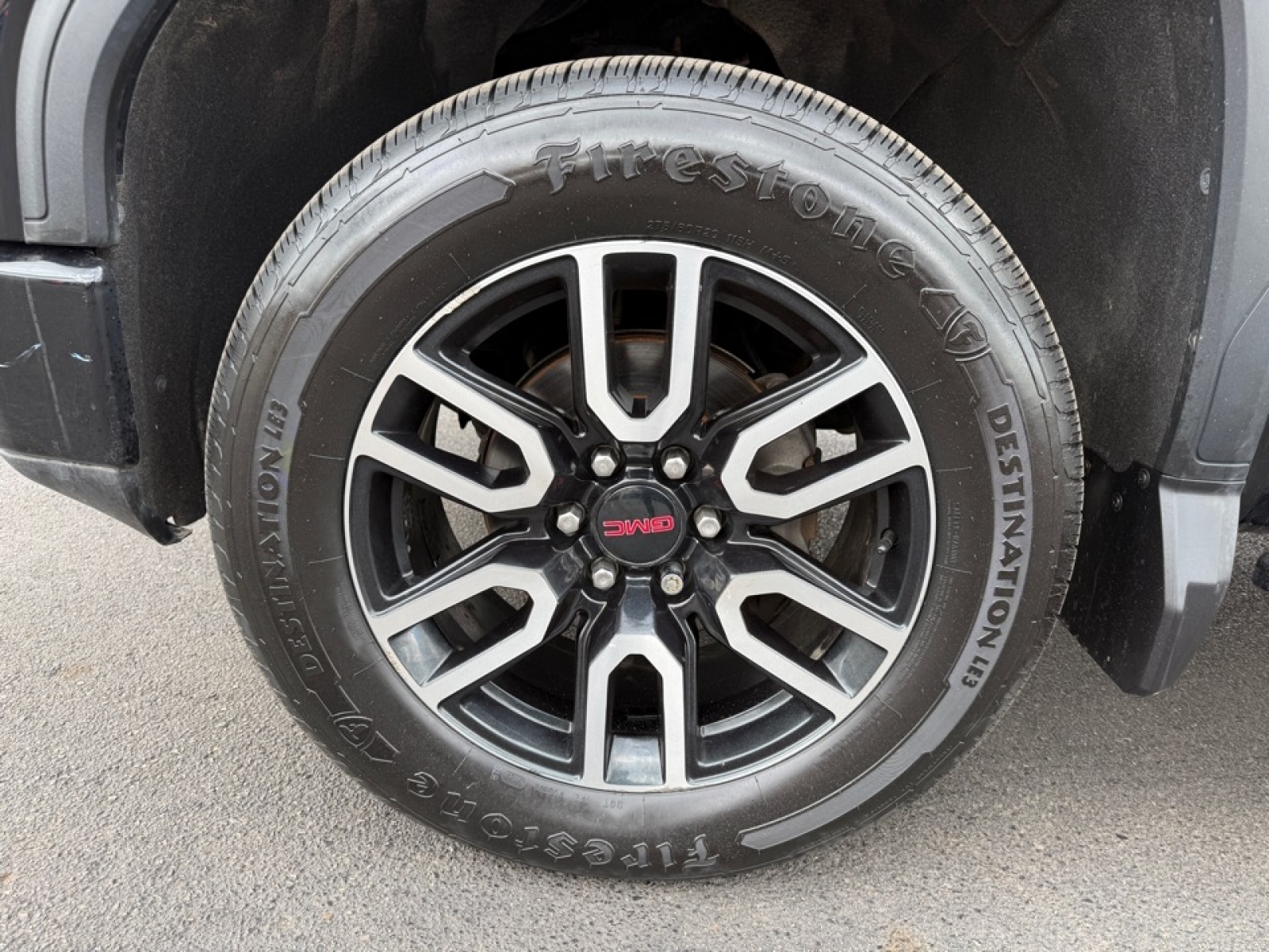 2022 GMC Sierra 1500 Limited AT4, 39565, Photo