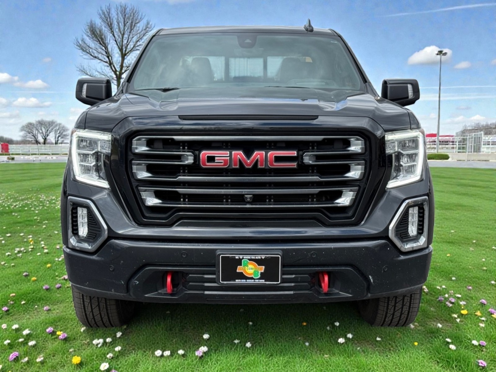 2022 GMC Sierra 1500 Limited AT4, 39565, Photo