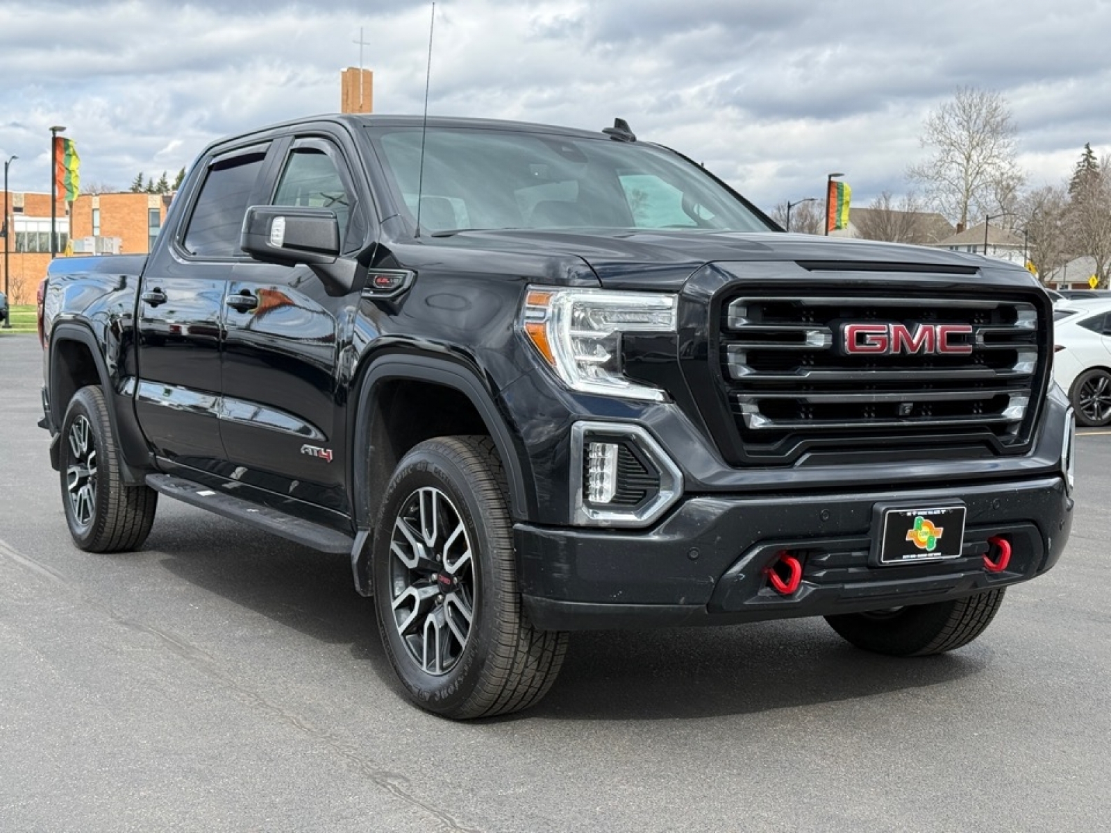 2022 GMC Sierra 1500 Limited AT4, 39565, Photo
