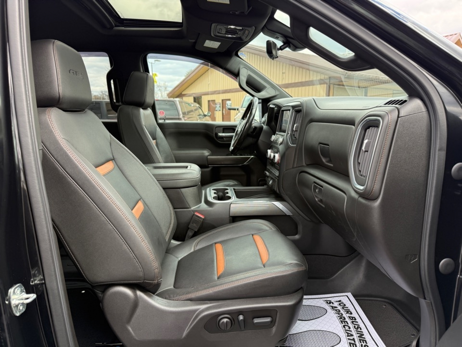 2022 GMC Sierra 1500 Limited AT4, 39565, Photo