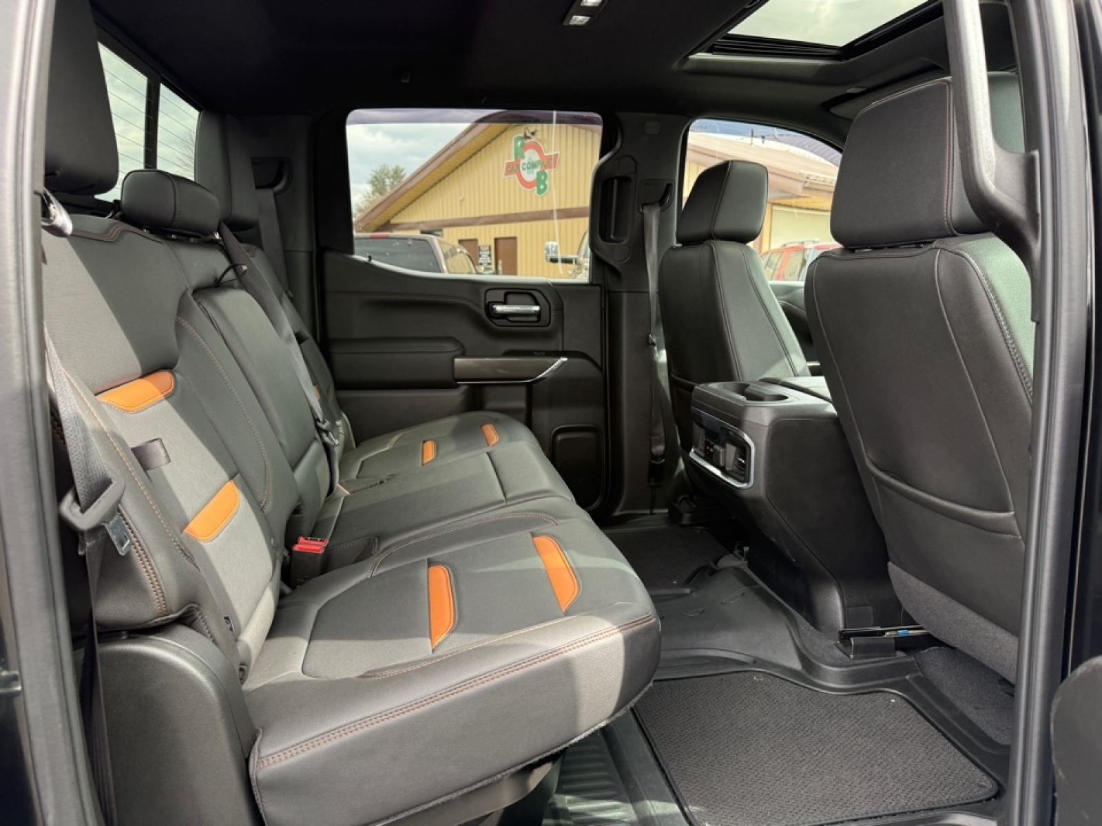 2022 GMC Sierra 1500 Limited AT4, 39565, Photo