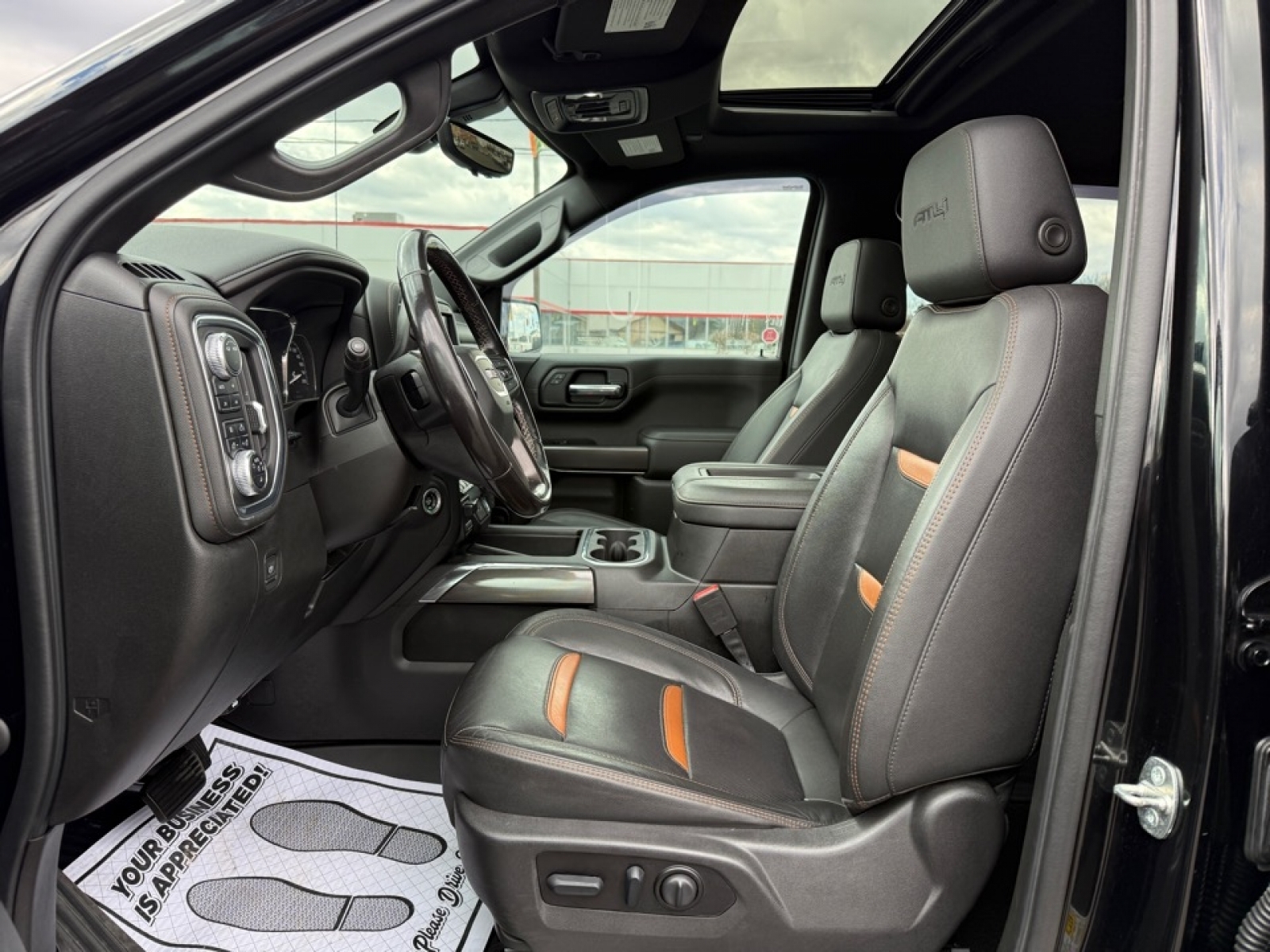 2022 GMC Sierra 1500 Limited AT4, 39565, Photo