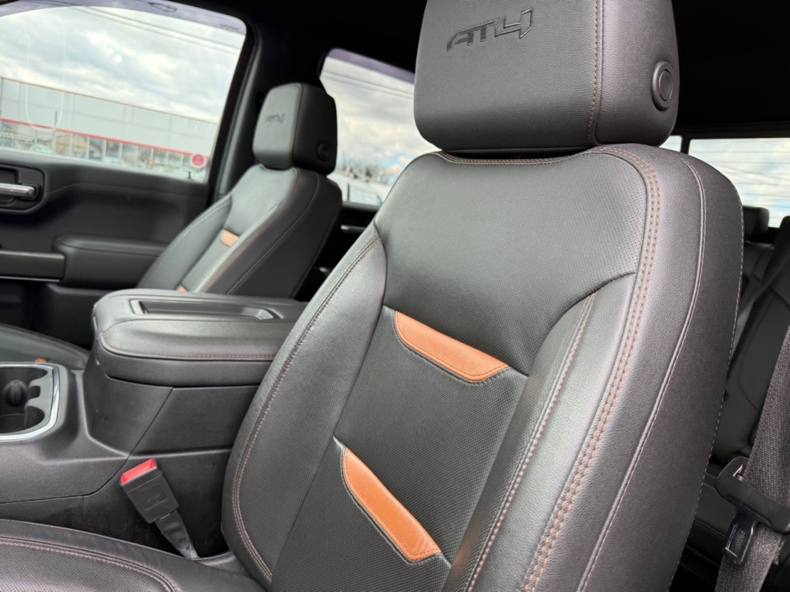 2022 GMC Sierra 1500 Limited AT4, 39565, Photo