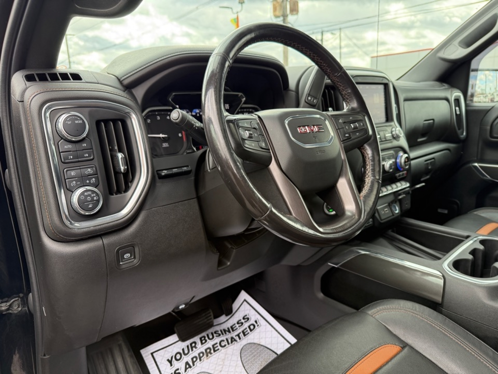 2022 GMC Sierra 1500 Limited AT4, 39565, Photo