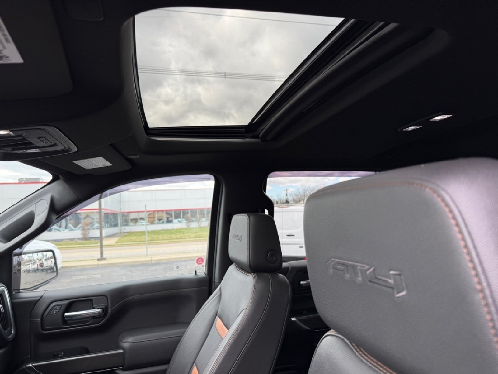 2022 GMC Sierra 1500 Limited AT4, 39565, Photo