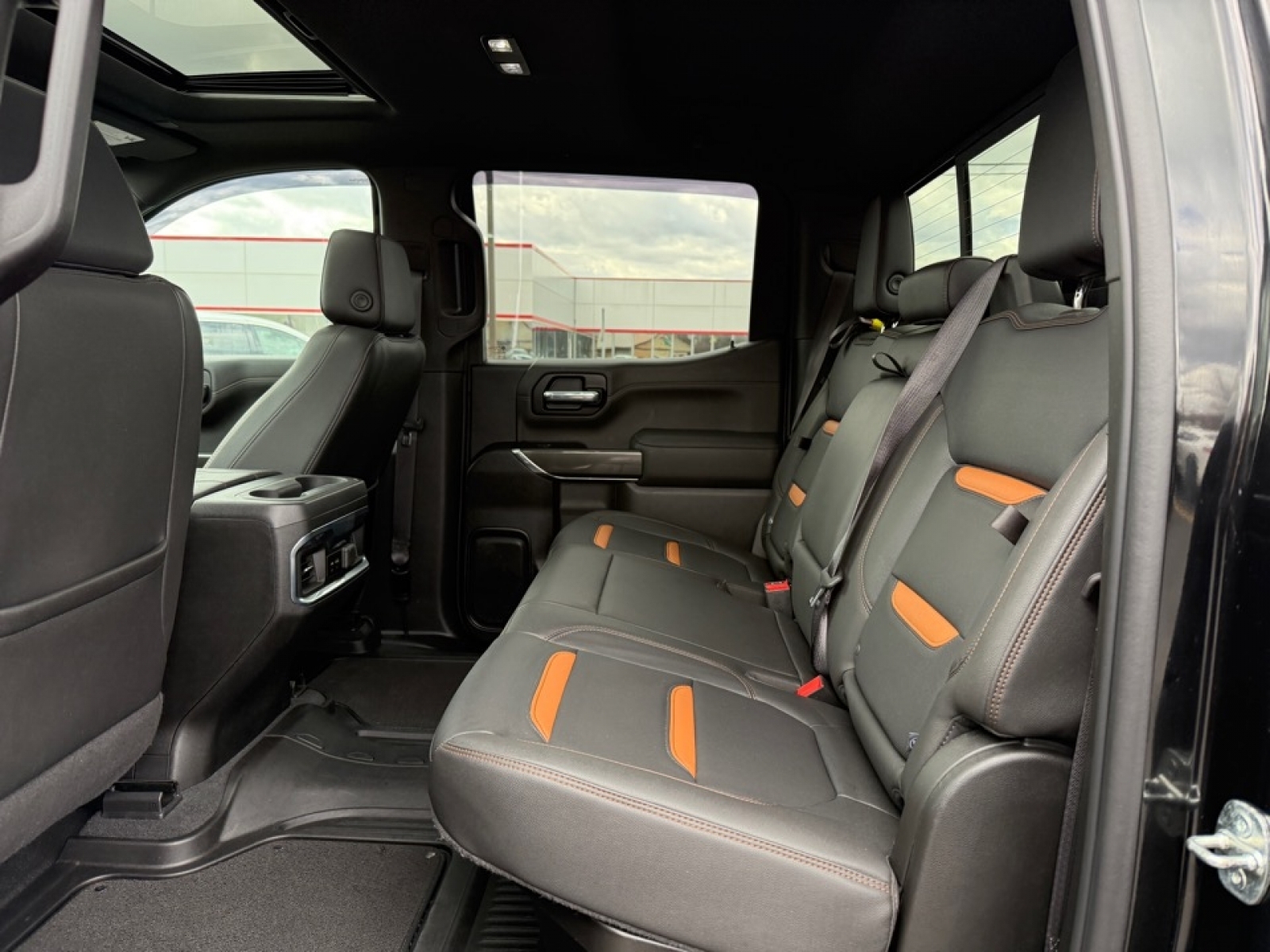 2022 GMC Sierra 1500 Limited AT4, 39565, Photo