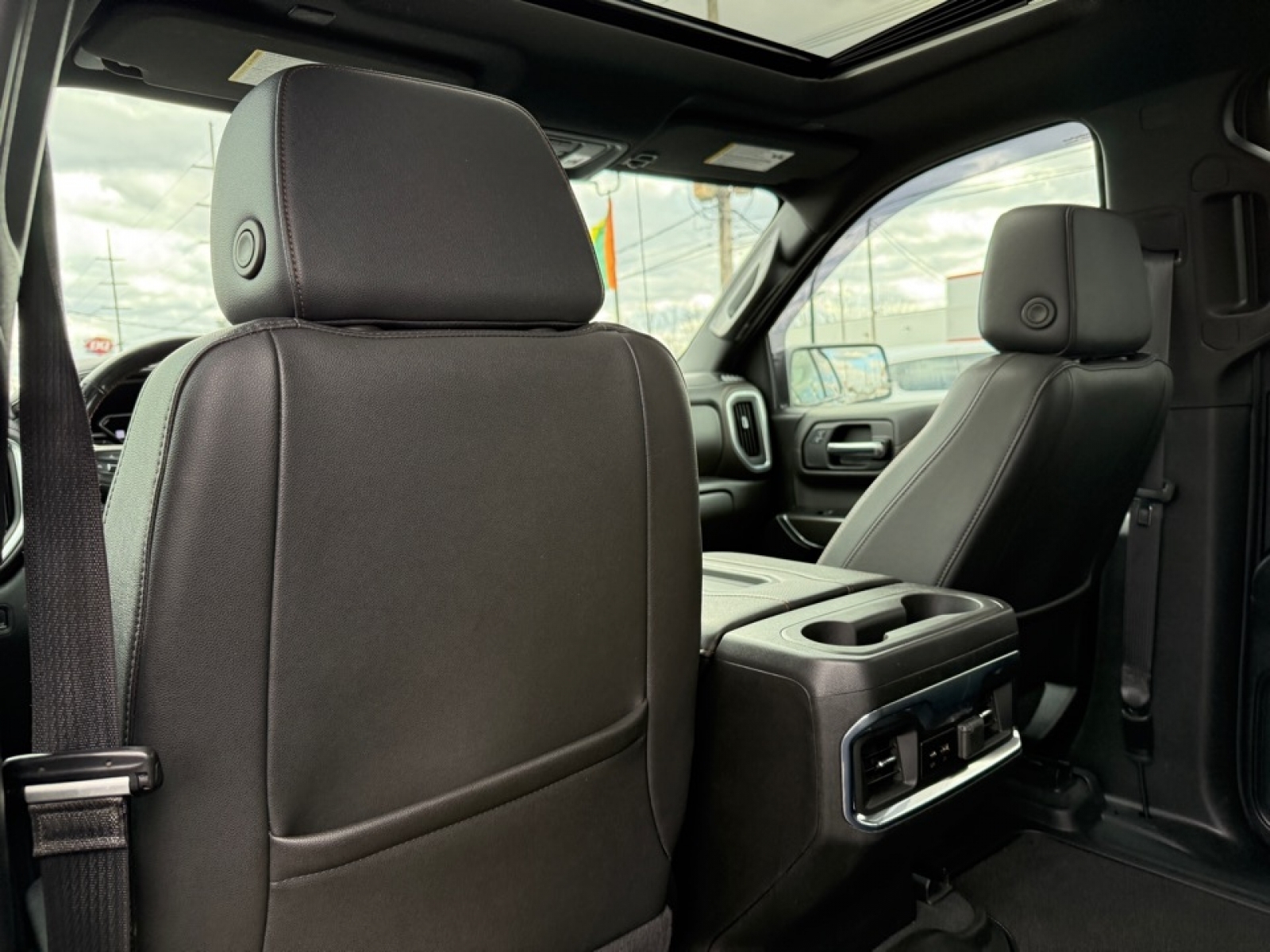 2022 GMC Sierra 1500 Limited AT4, 39565, Photo