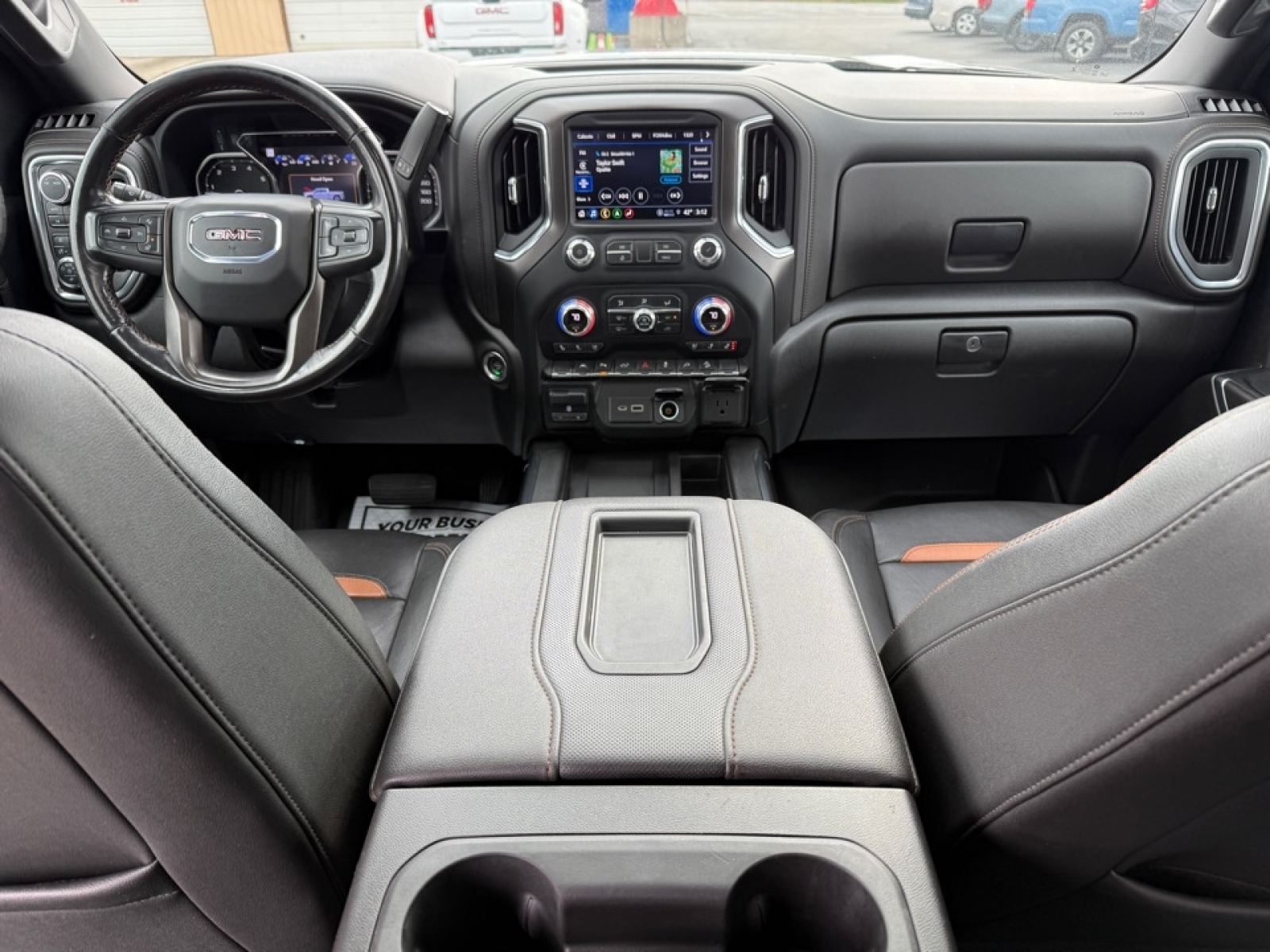2022 GMC Sierra 1500 Limited AT4, 39565, Photo